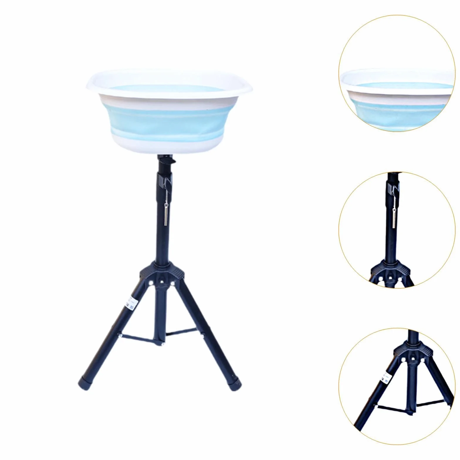Recogedor de Pelotas de Pong, Contenedor para Múltiples Bolas, Soporte para Entrenamiento