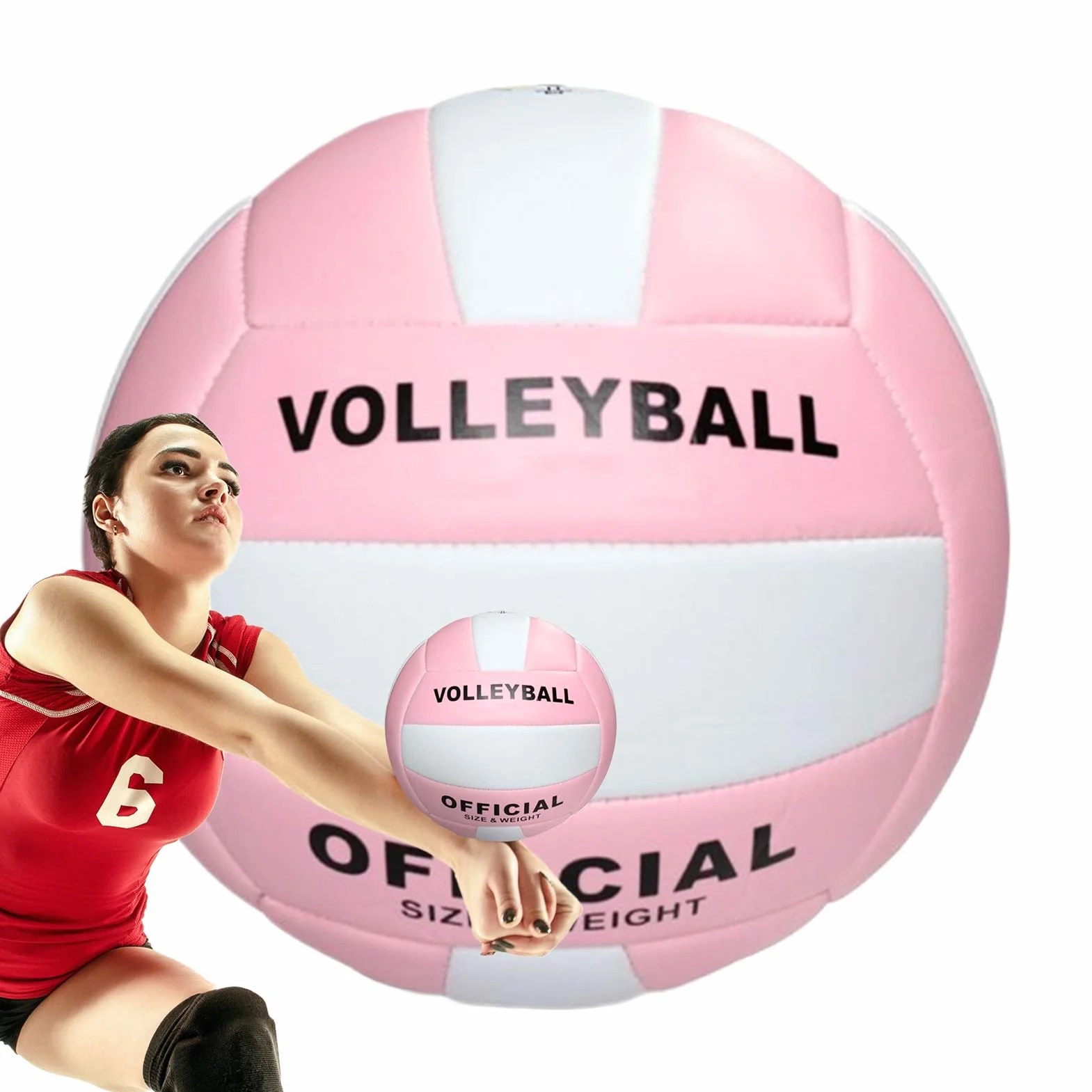 Balón de Vóley Playa Suave para Entrenamiento Deportivo en Equipos