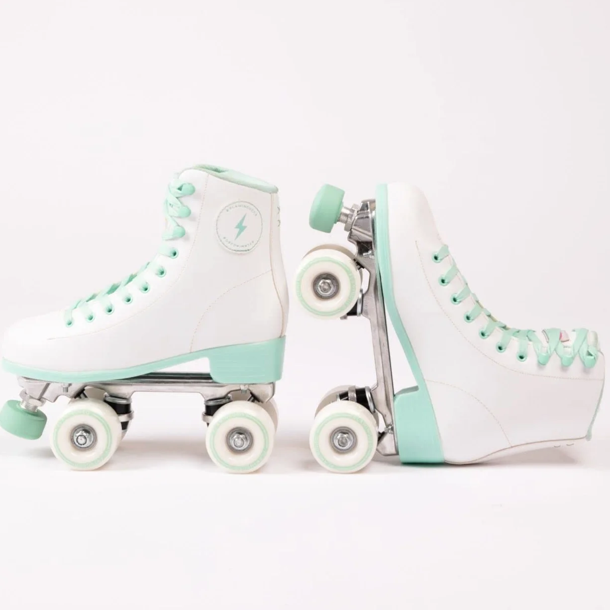 Flamingueo Patines 4 Ruedas Mujer Niña 80A ABEC-7 Talla 41 EU
