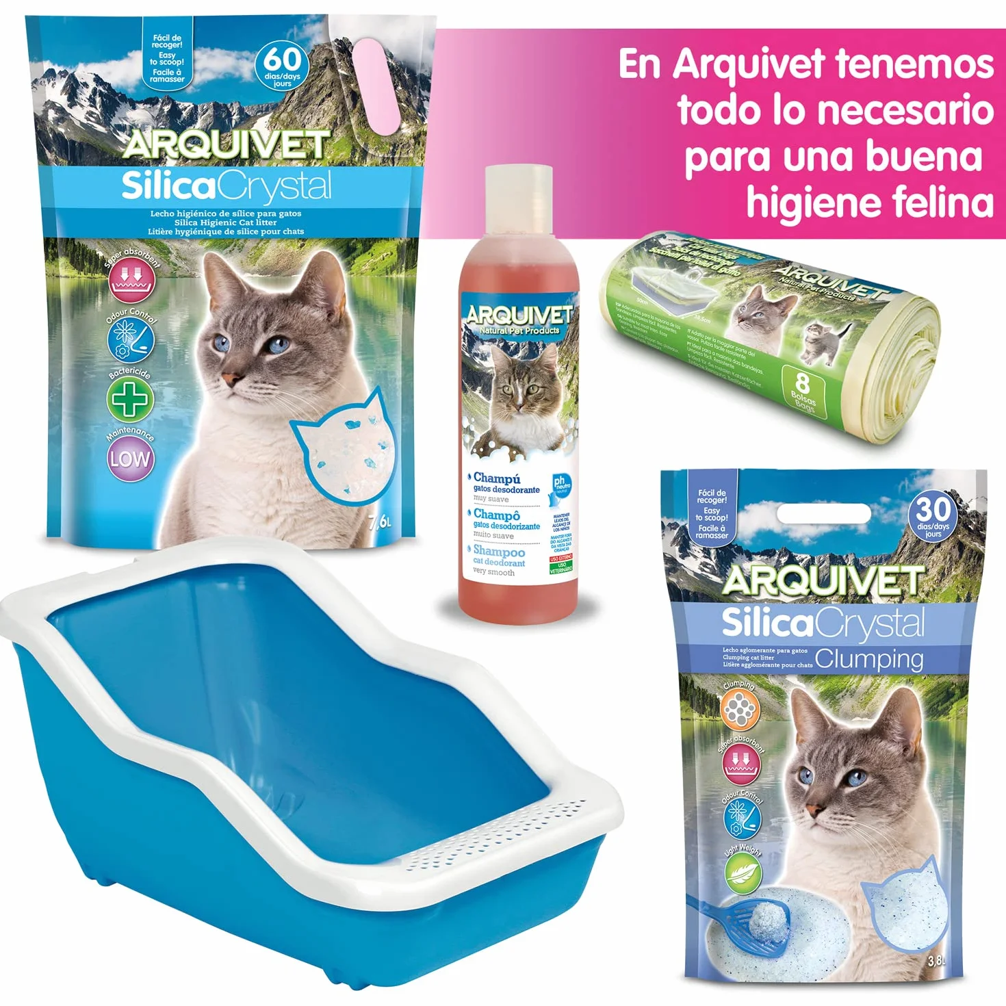 Arquivet Pasta de Malta para Gatos 100 gr - Ayuda a prevenir la acumulación de Bolas de Pelo - Favorece el tránsito intestinal - Alimento complementario para Gatos