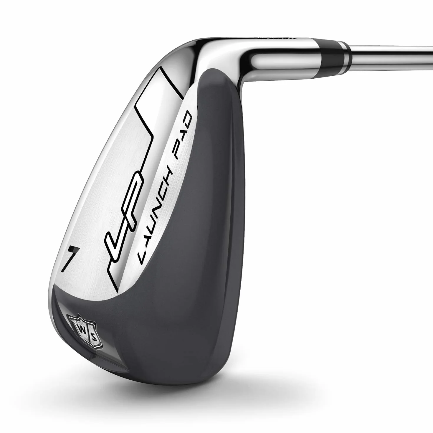 WILSON Staff Launch Pad Graphite Irons MRH GW