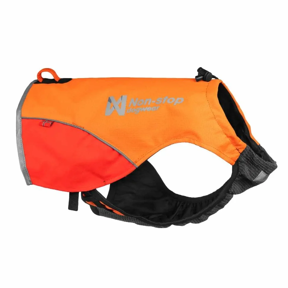 Non-Stop dogware Perros Chaleco reflectante, chaleco de seguridad, caza con chaleco chaleco Protector para