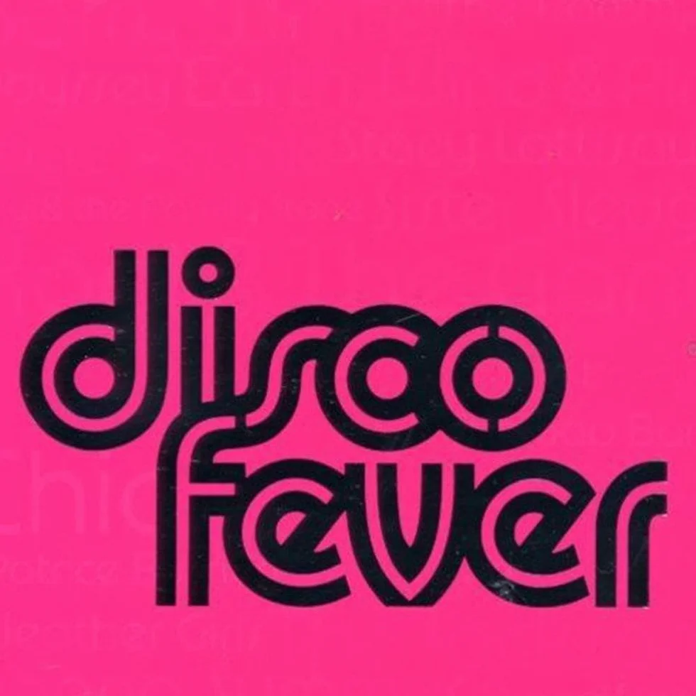 Disco Fever -40tr-