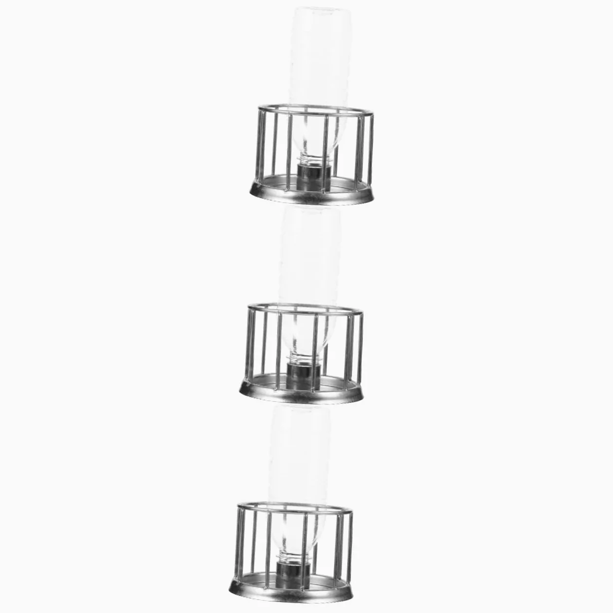 3piezas Alimentador Mini De Agua para Reptiles De Acero Inoxidable Plato De Bebida para Tortugas y Mascotas Acuáticas para Terrarios y Uso Diario