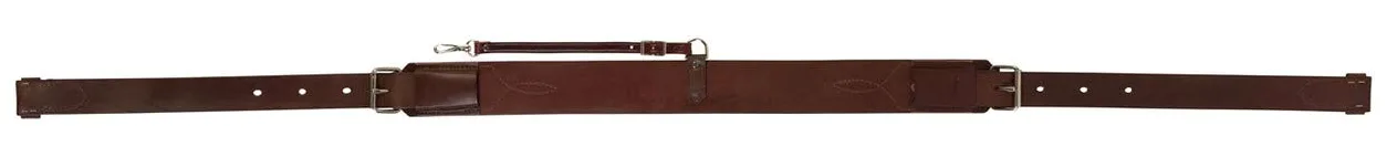 Weaver cuero Back Cinch – Juego completo, Honey