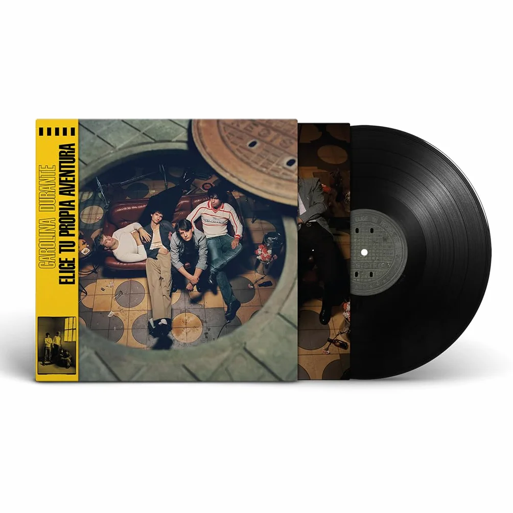 Elige Tu Propia Aventura Vinilo