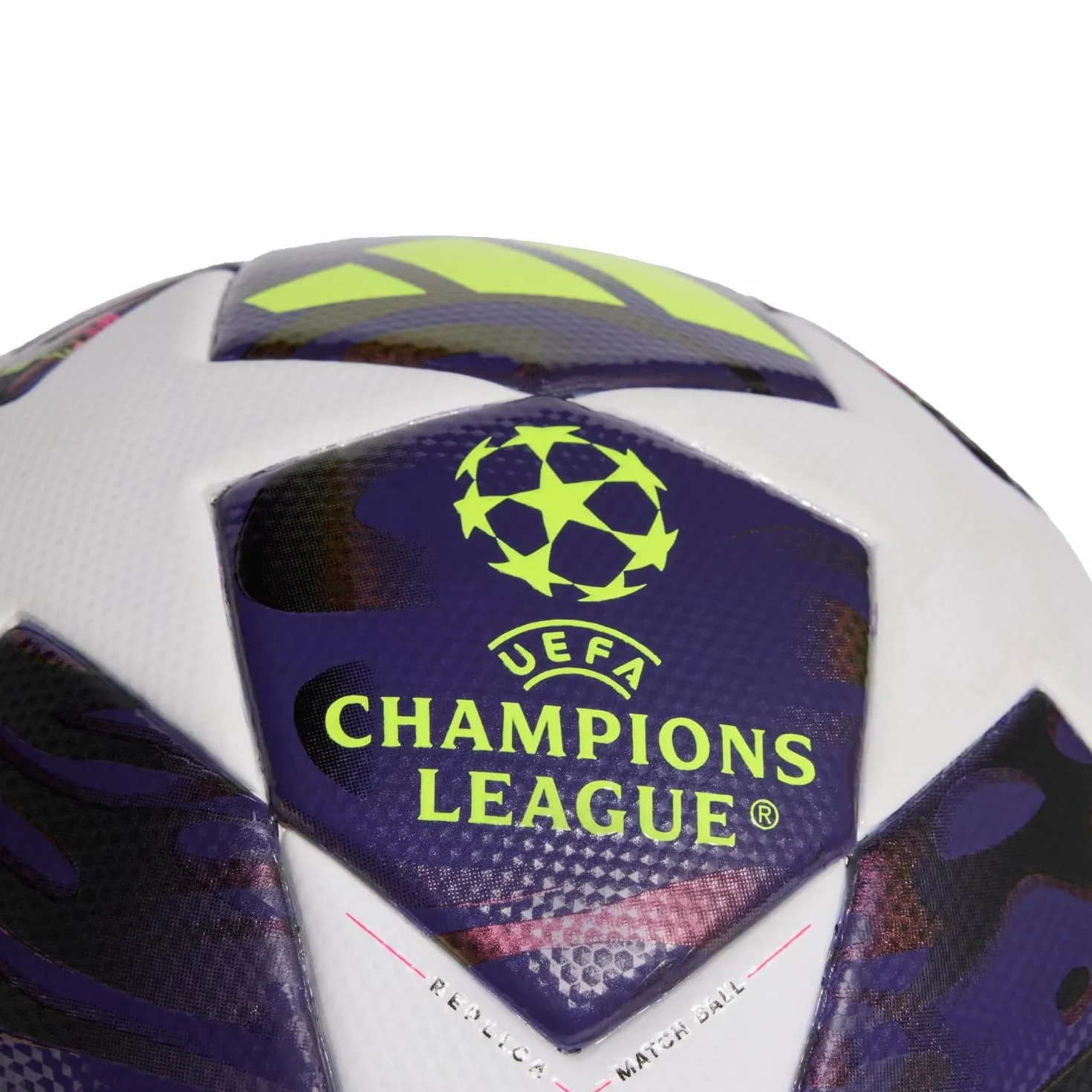 adidas UEFA Champions League Final J290 JX9097 Balón de fútbol Multicolor Talla 4