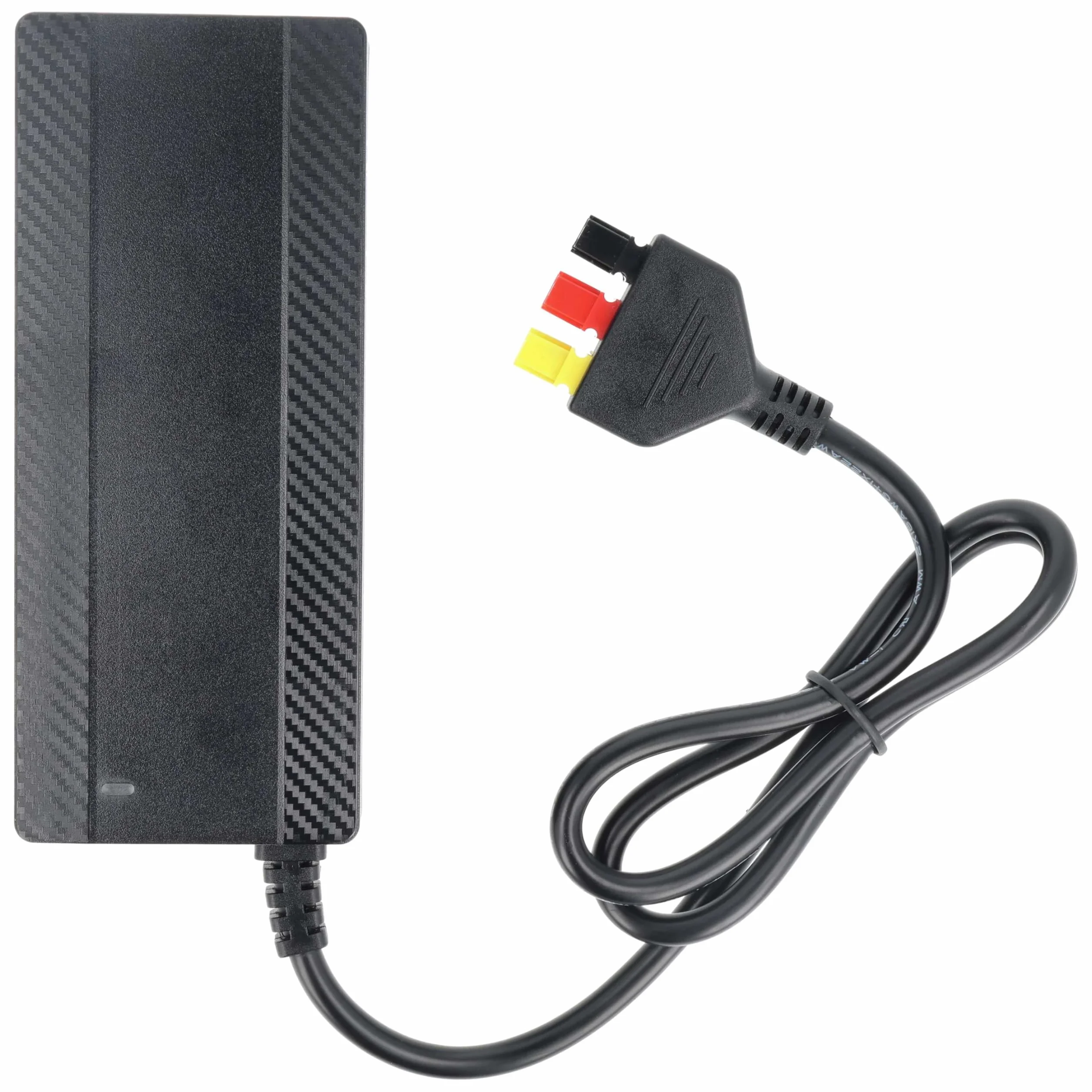 vhbw Cargador Compatible con Carrito de Golf Powakaddy FW5 FW3 FW7s FW7 PK3785 FW2 PK3583 C2 C2i 4S8P Trolley eléctrico