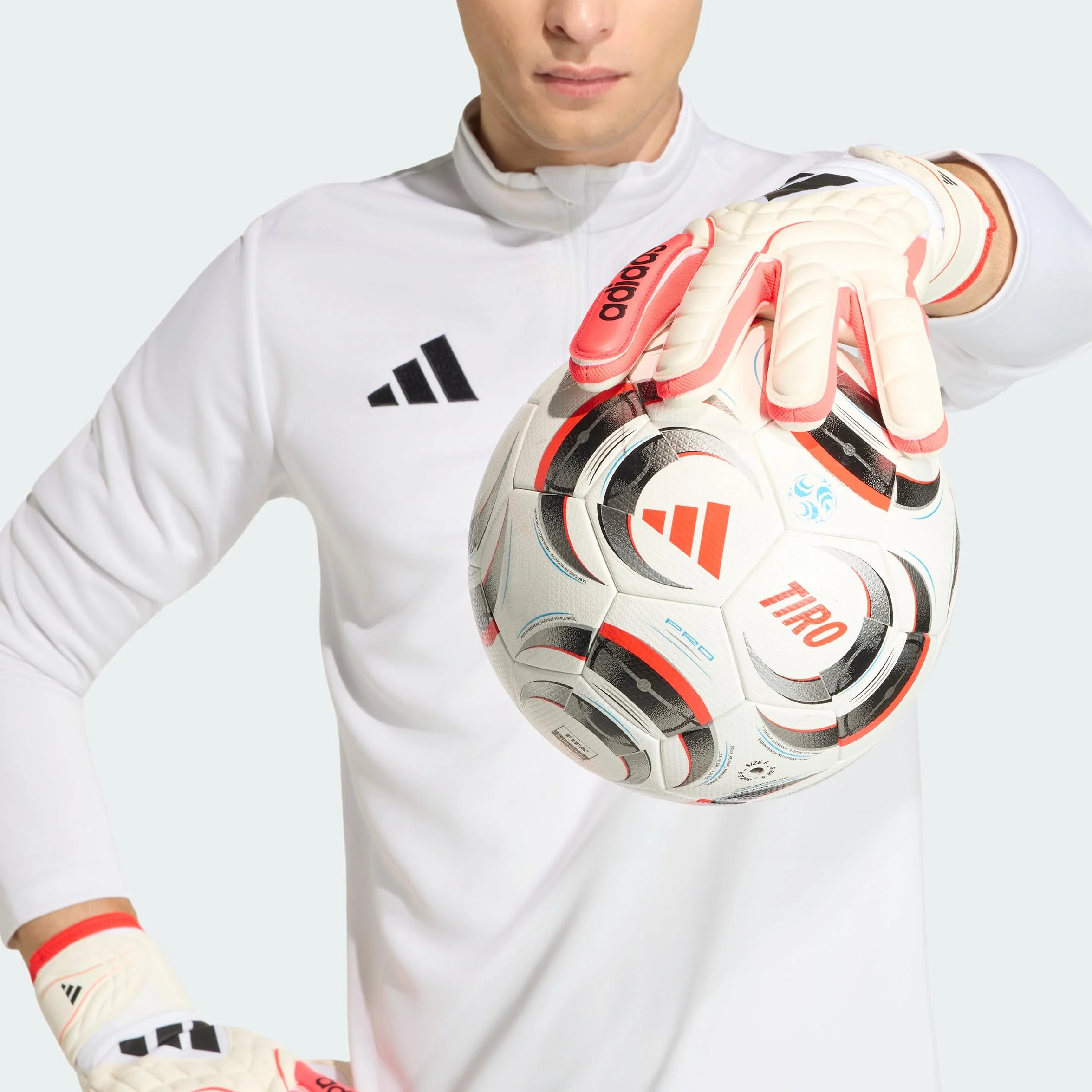 Adidas Copa League Guantes de Portero Unisex