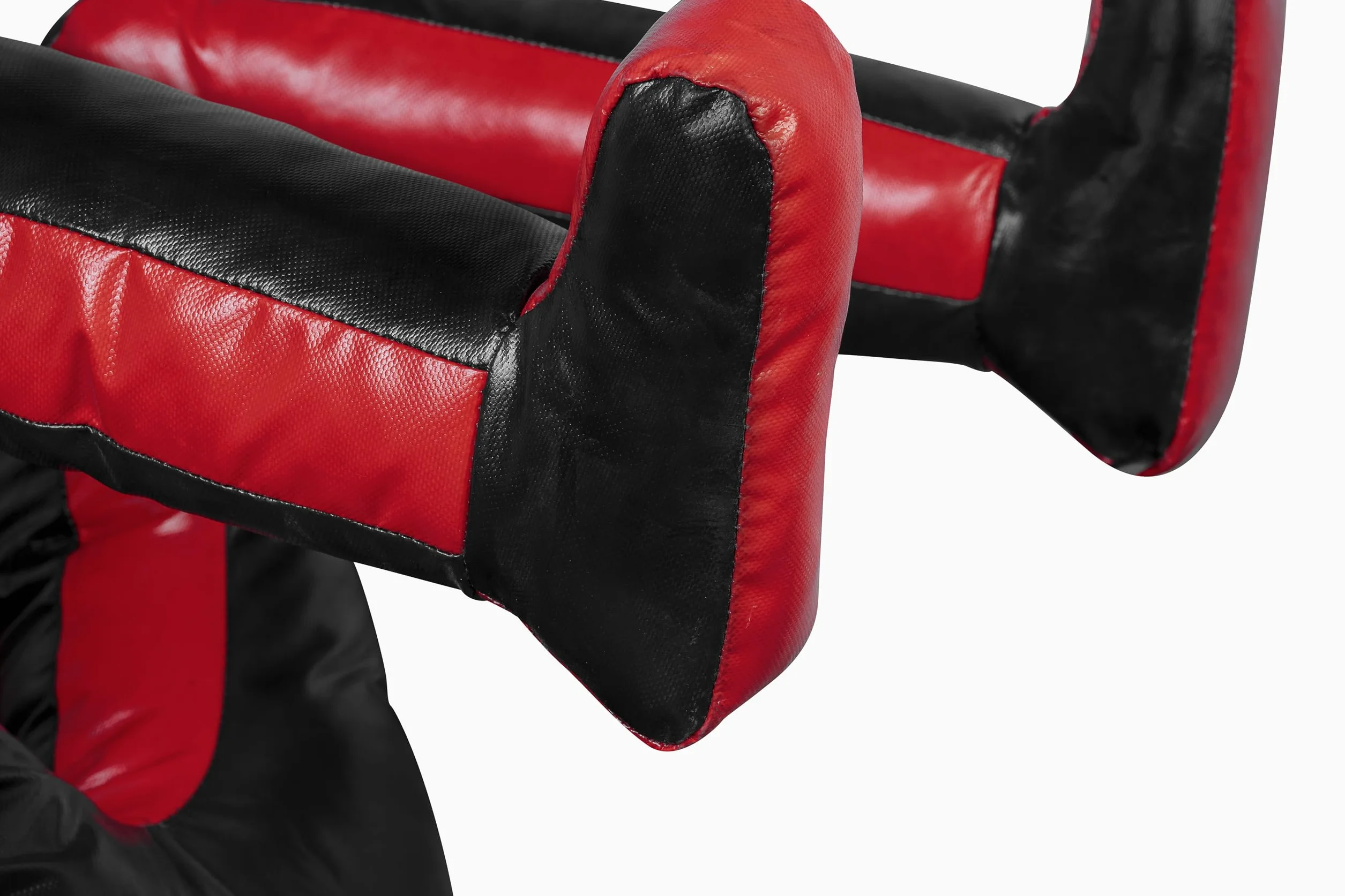 Saco de boxeo de artes marciales mixtas, Jiu Jitsu brasileño, vinilo, 70 pulgadas, sin relleno
