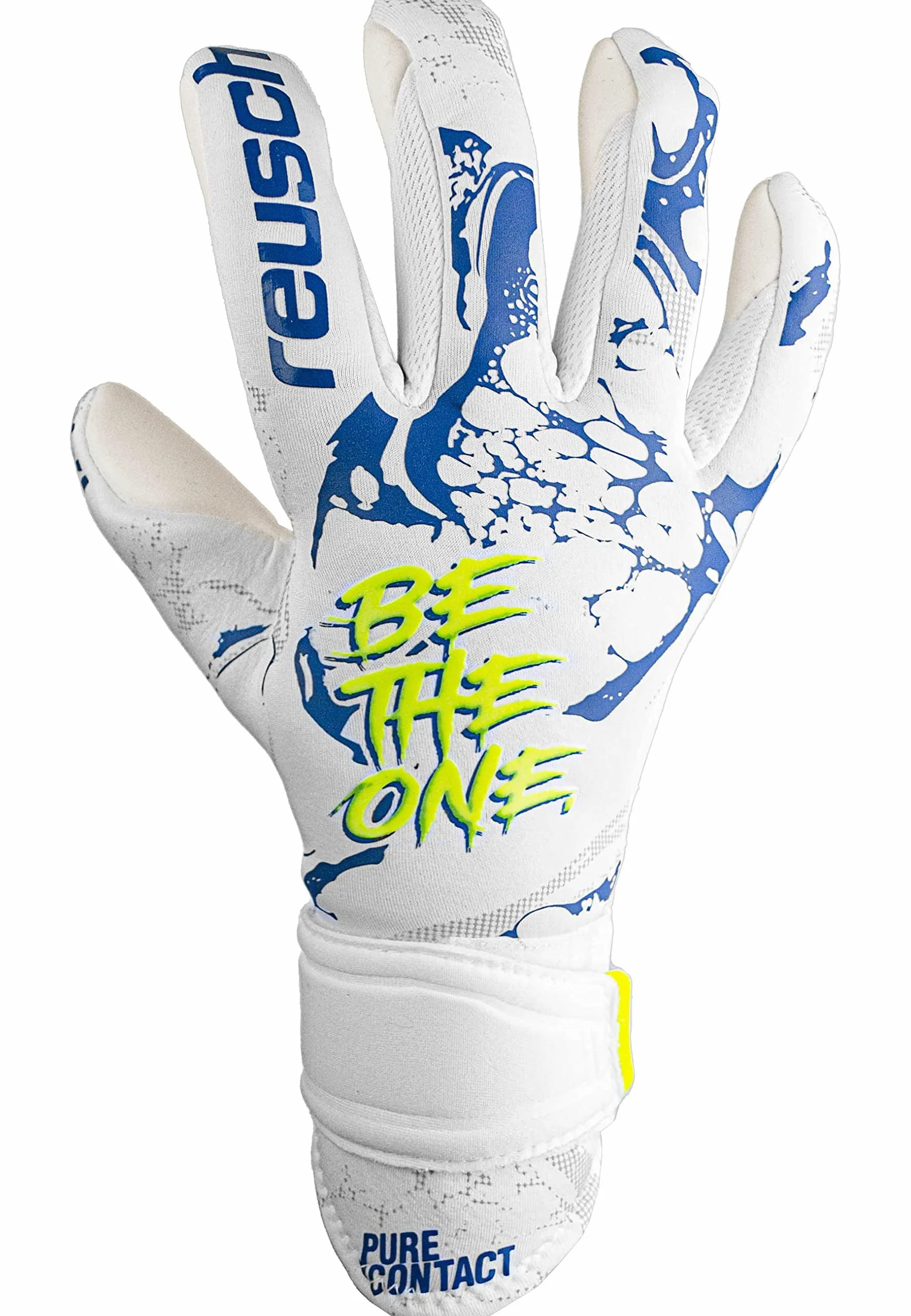 Reusch Pure Contact Silver Junior Guantes de Portero