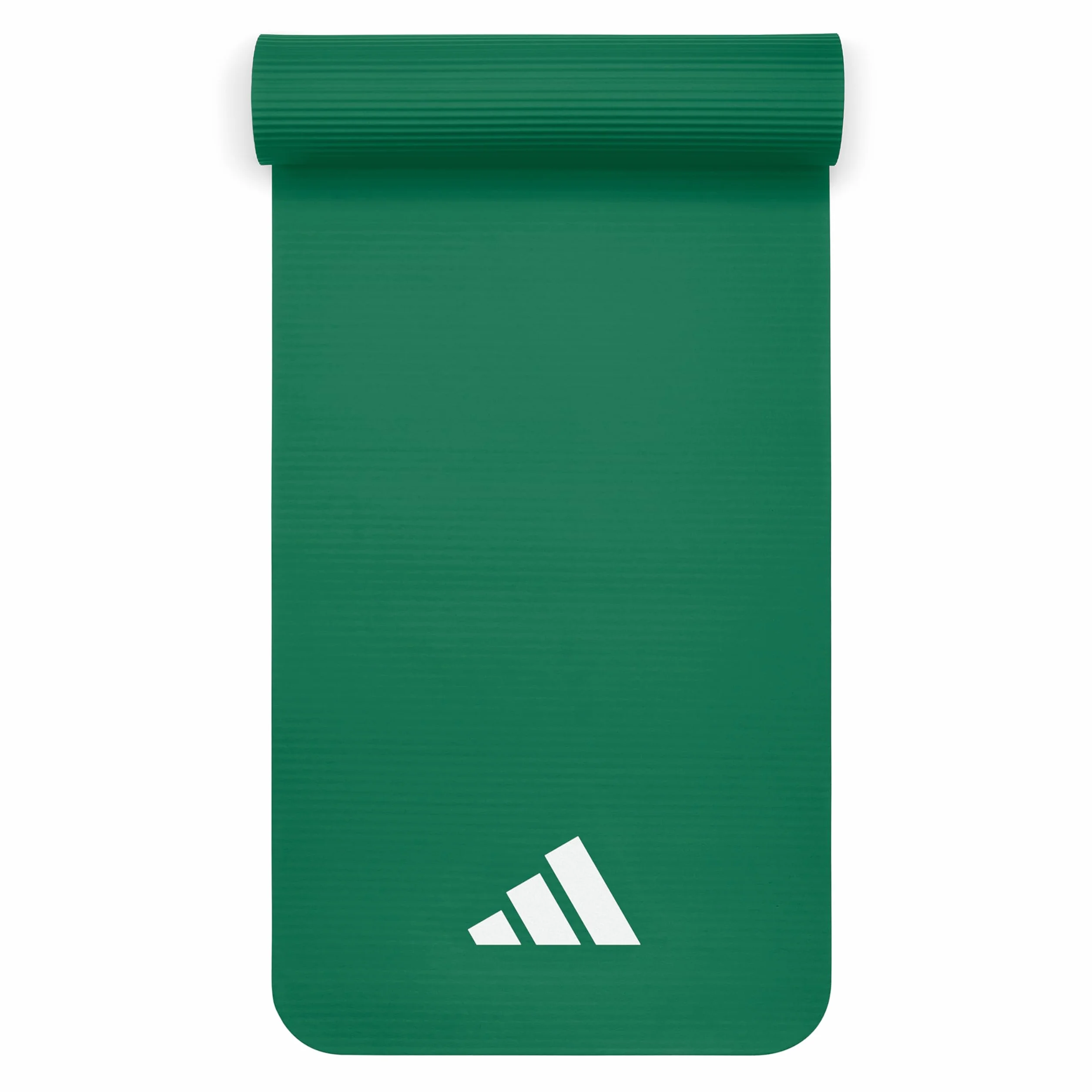 Adidas Alfombrilla Fitness 10mm Verde Oscuro