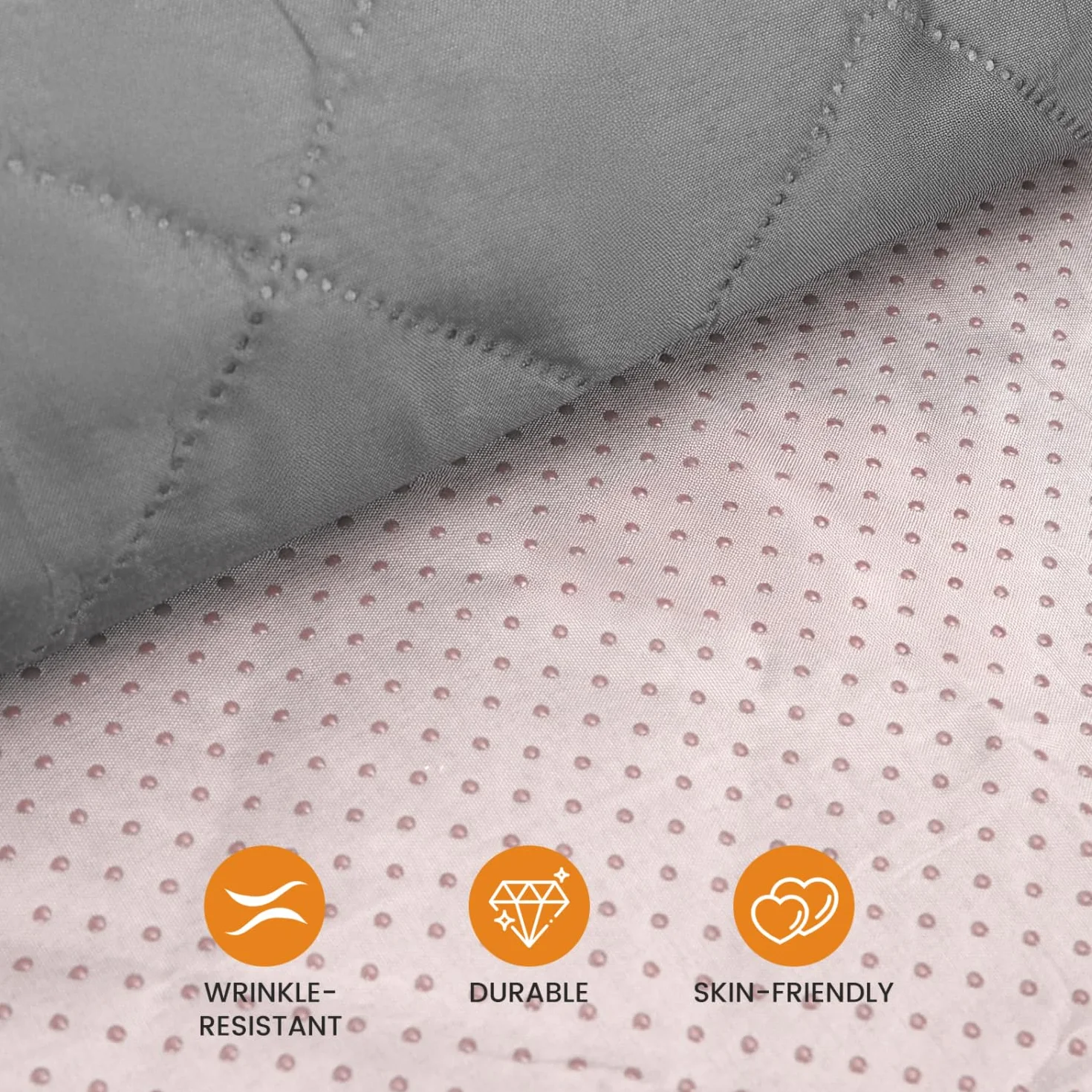 Nobleza Protector Sofá Impermeable para Perros, Manta Antipelos Mascotas 178x76cm, Manta Impermeable Cama, Funda Protectora Reutilizable, Fácil Limpieza, Lavable, Antideslizante
