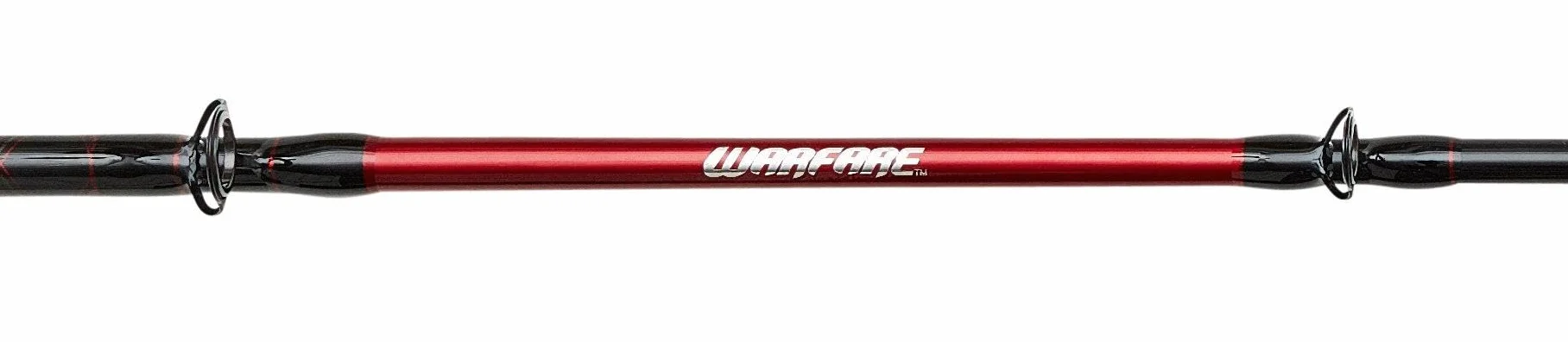 PENN Warfare Caña de curricán 1,70 m 30-50 LB Ligera Resistente ABS Pesca en Agua Salada