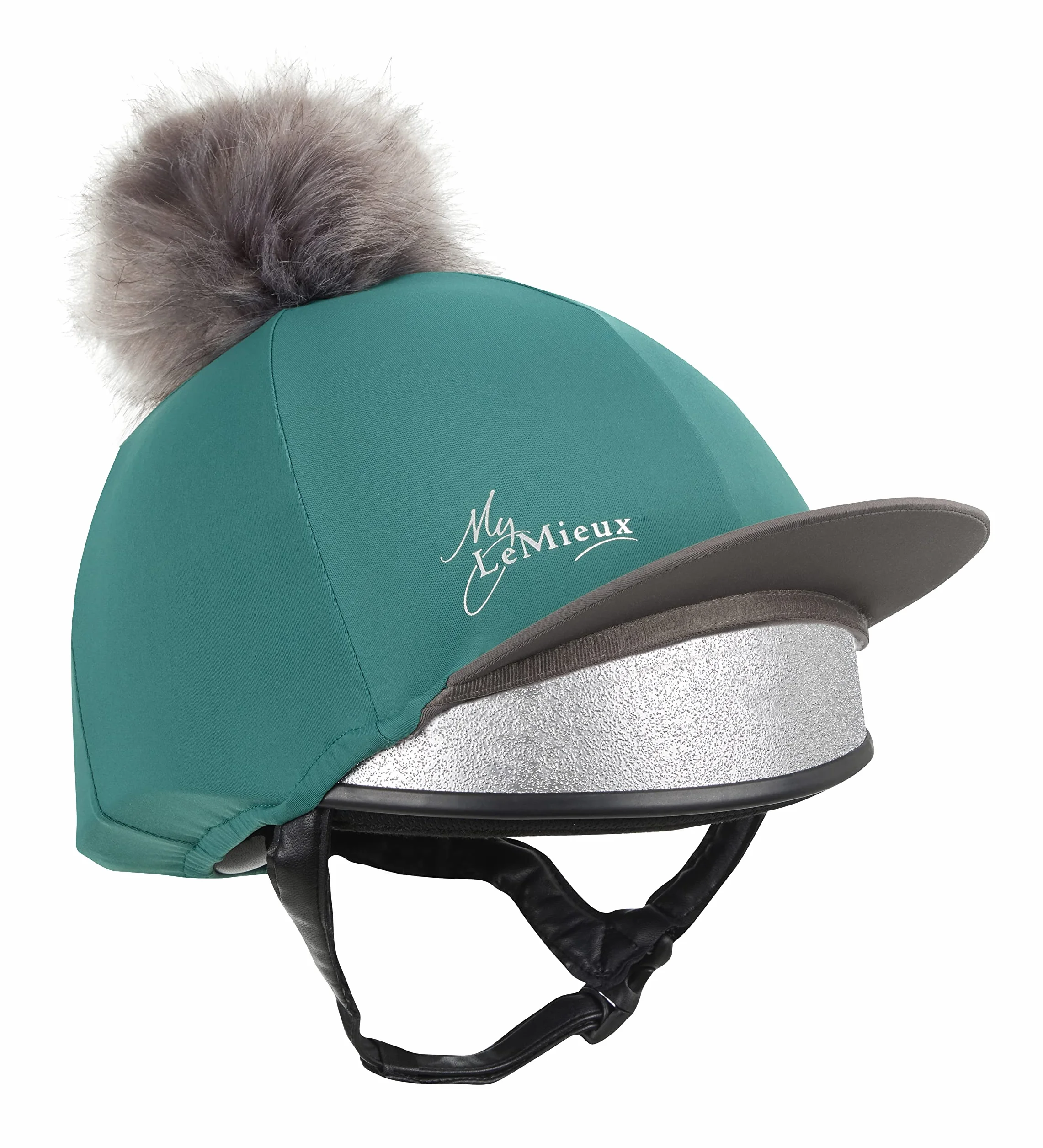 Lemieux Pom Pom Hat Silk - Sombrero de Seda Mujer