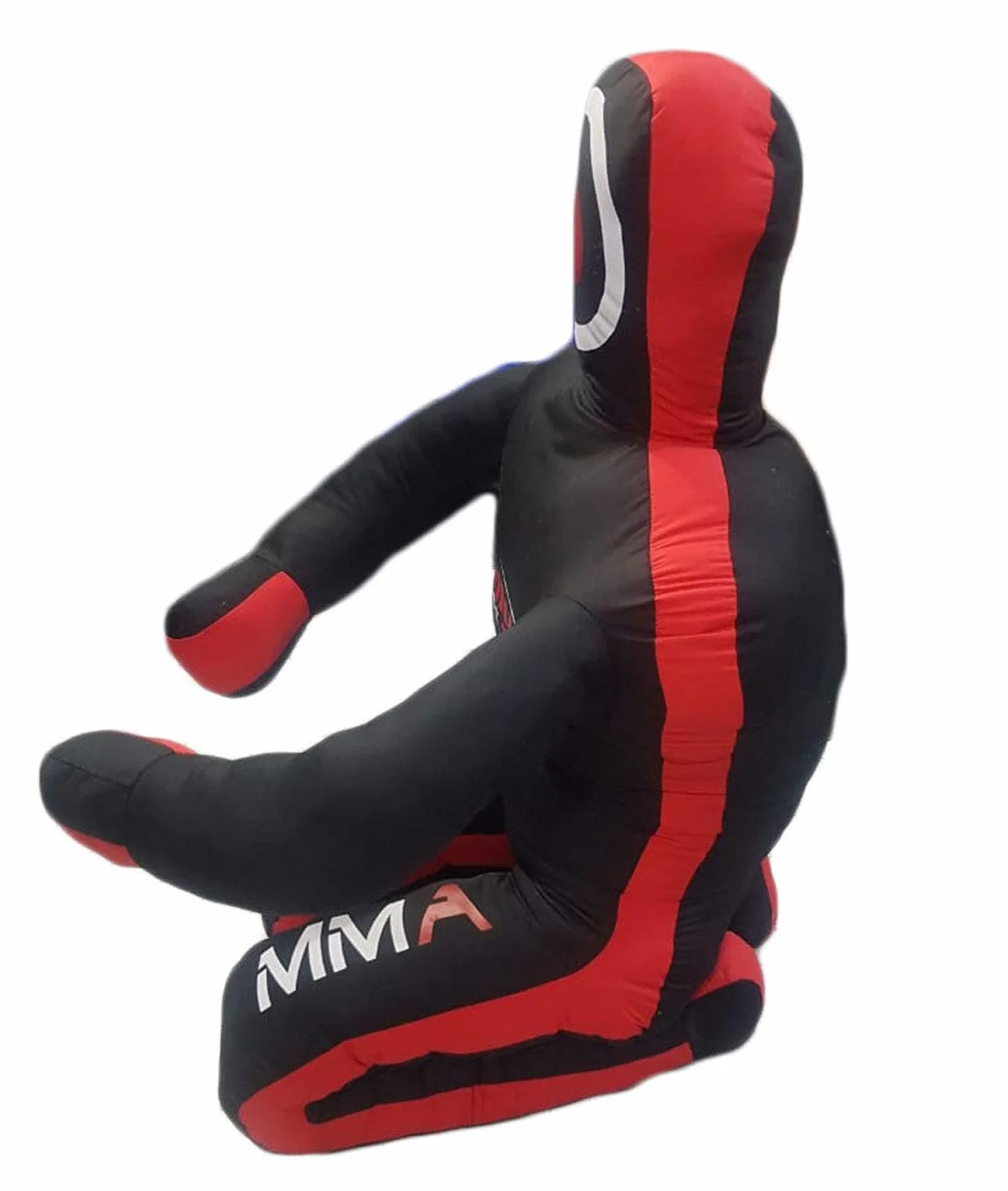 Saco de boxeo brasileño BJJ JIU Jitsu sentado lucha libre entrenamiento lona sin relleno