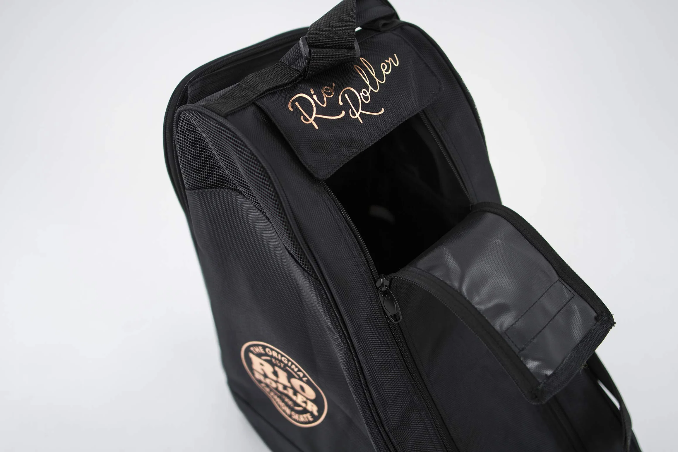 Rio Roller Bolsa para Patines Rosa