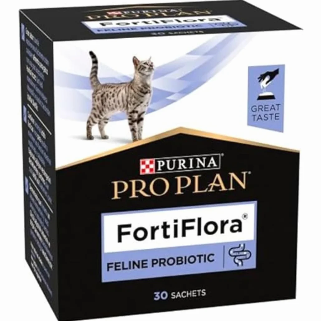 Pro Plan Vet Feline FORTIFLORA PROBIOTICO 30X 1GR