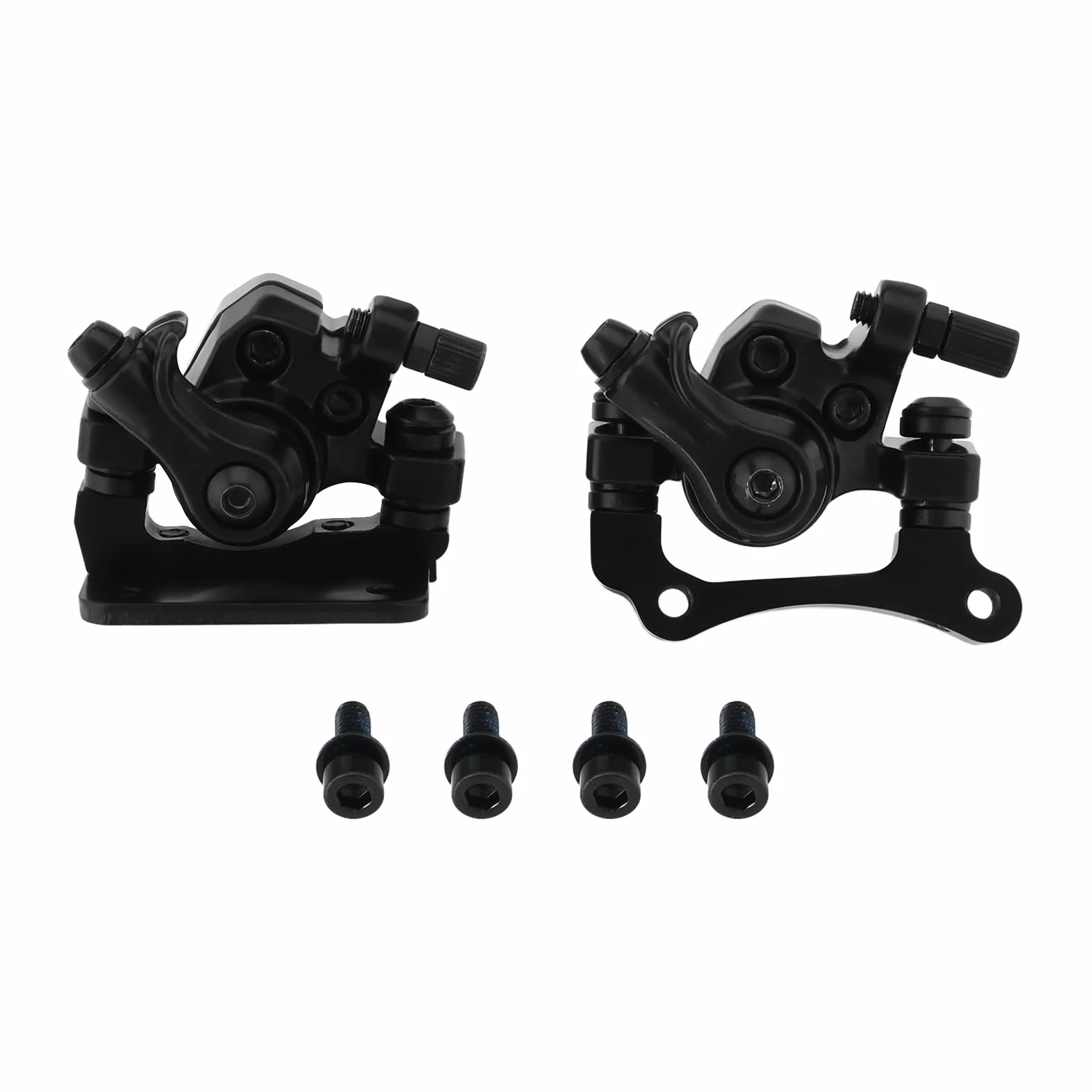 ECSiNG Pinzas de Freno para Scooter 120 Mm 140 Mm 160 Mm