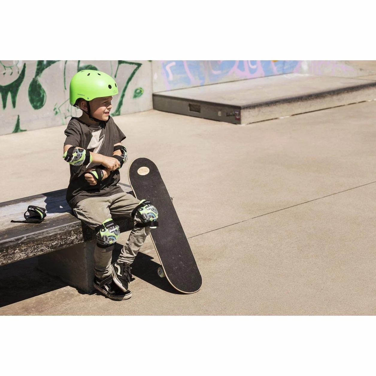 Hudora 84109 Casco Skater Talla 56-60
