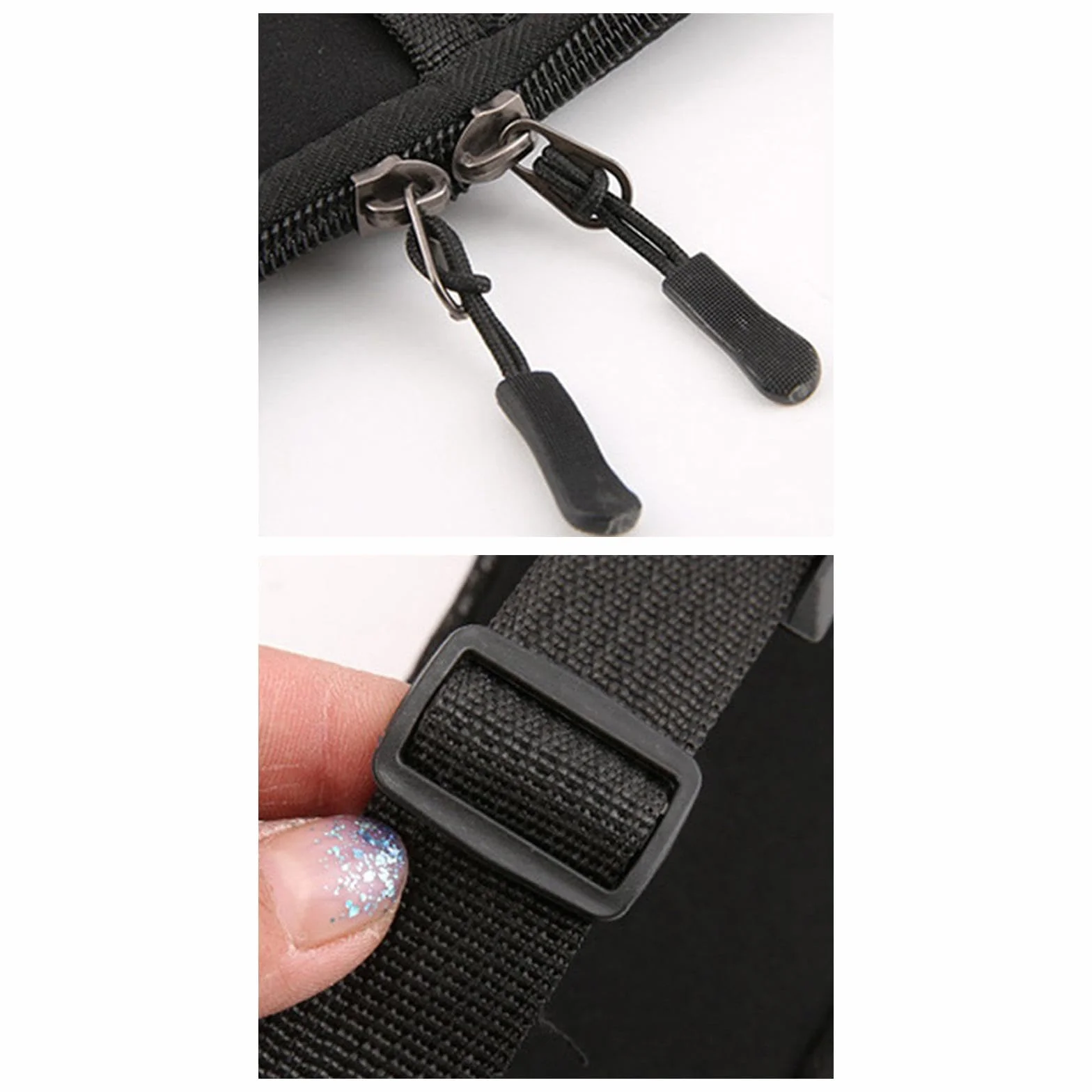 MagiDeal Bolsa Plegable para Caña de Pescar, Funda Ligera para Equipo de Pesca
