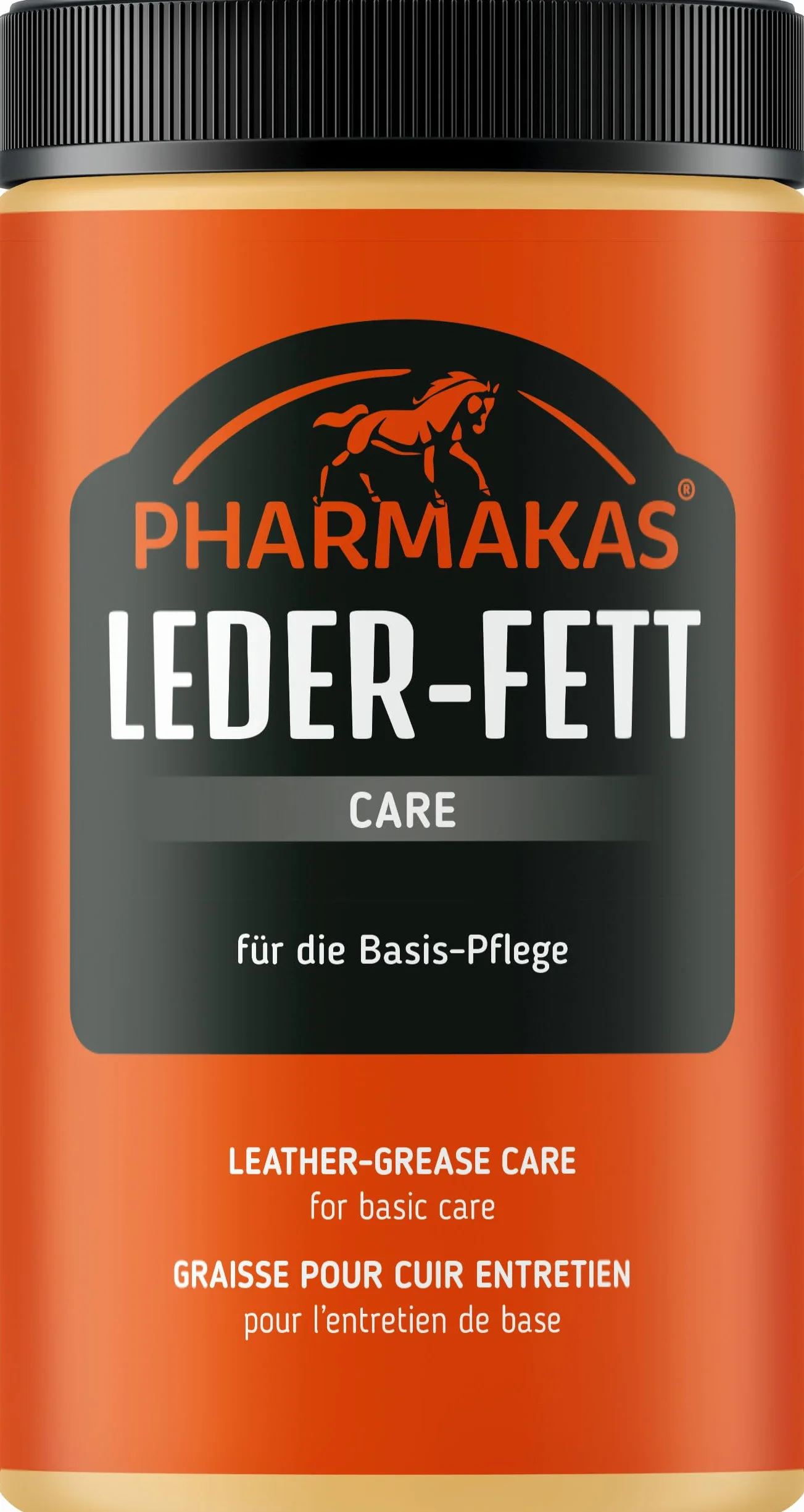 Horse fitform Pharmakas Grasa Cuero 1l 0