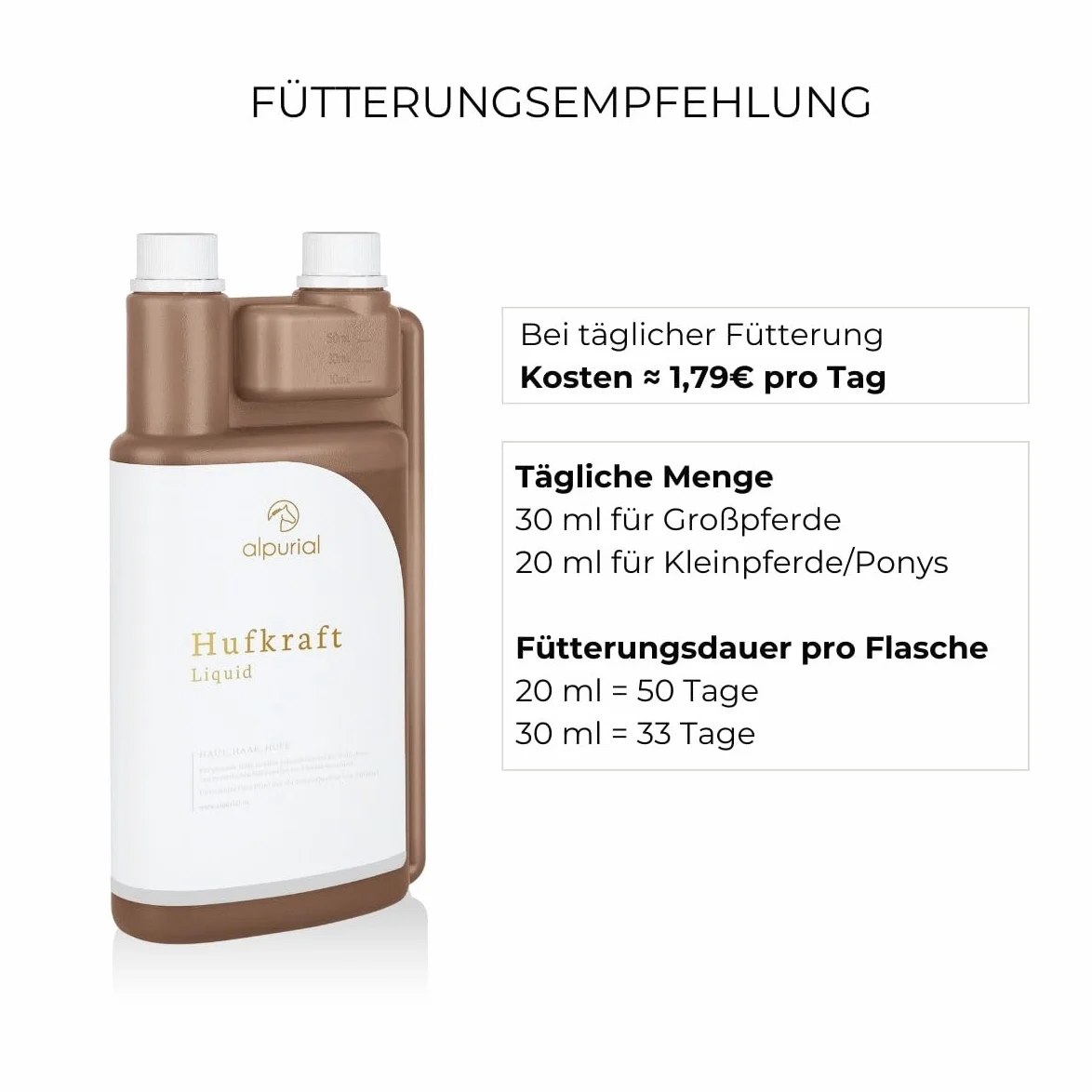 Huf-Kraft - Líquido (1 L)