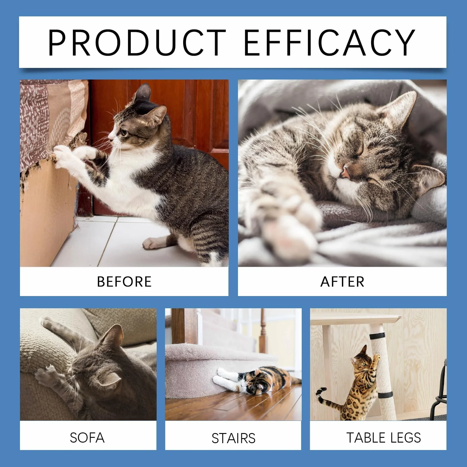 Spray Anti Arañazos para Gatos Sofá，Espray Antiarañazos，Ideal para Uso Indoor y Outdoor con Cat y Gatitos,100ml，Spray Ahuyentador para Gatos para Proteger Sofá y Muebles