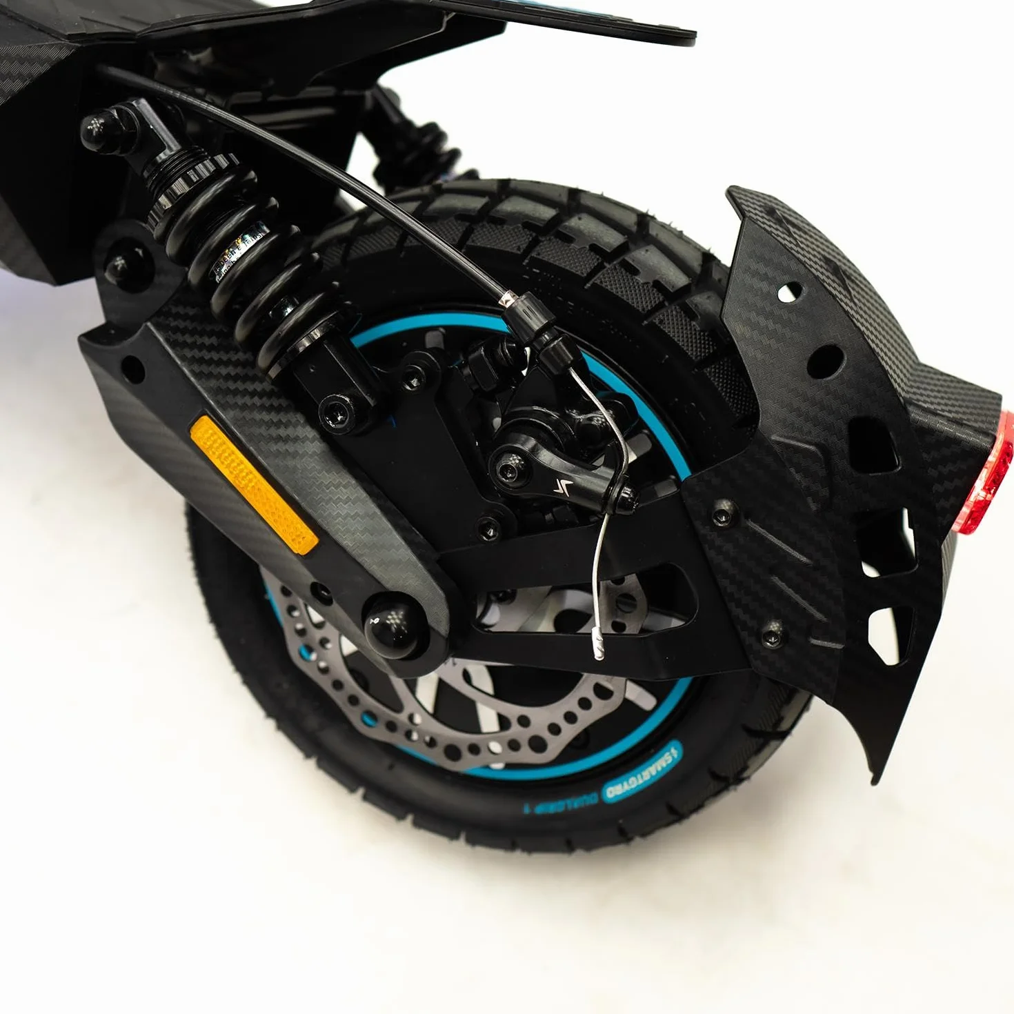 smartGyro Dual MAX 2 Patinete Eléctrico 2 Motores 48V Batería 15Ah Autonomía 60 Km Ruedas 10 Pulgadas