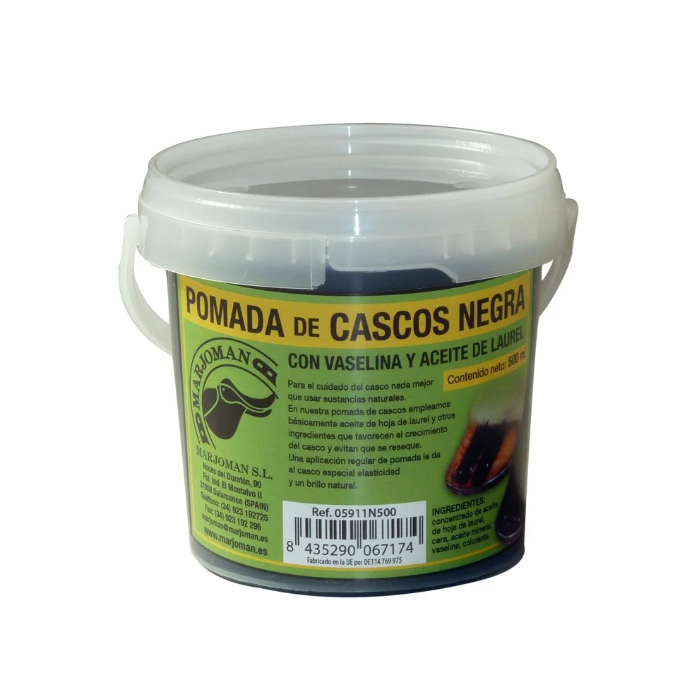 Pomada de Cascos Marjoman