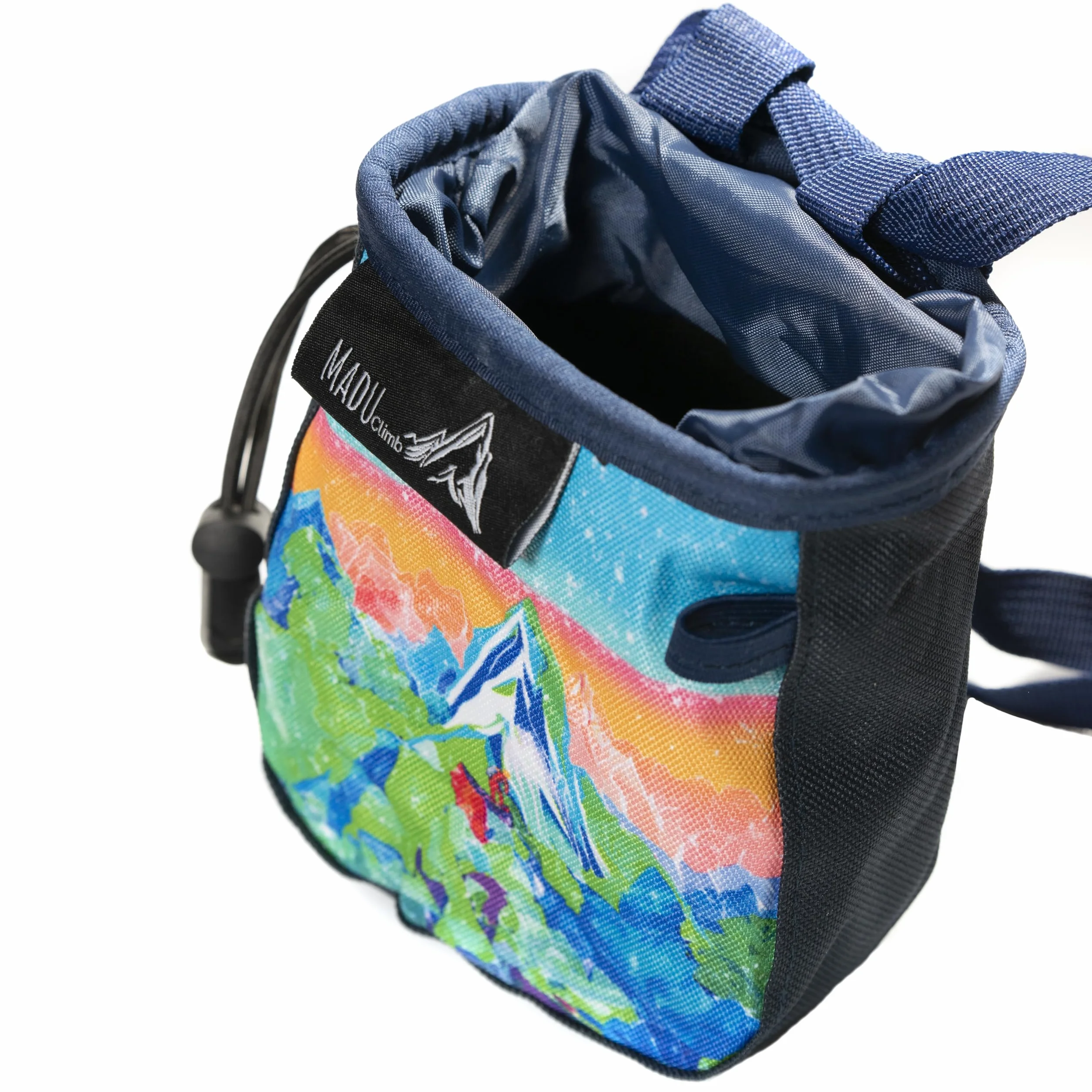 Madu Climb Bolsa de tiza para escalada en roca