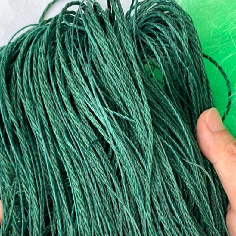 Red De Enmalle De Pesca Red de Pesca 3 Capas Nailon Grueso 0,25 mm Altura, Trampa for Peces río pegajosa, Mano, Red Seda