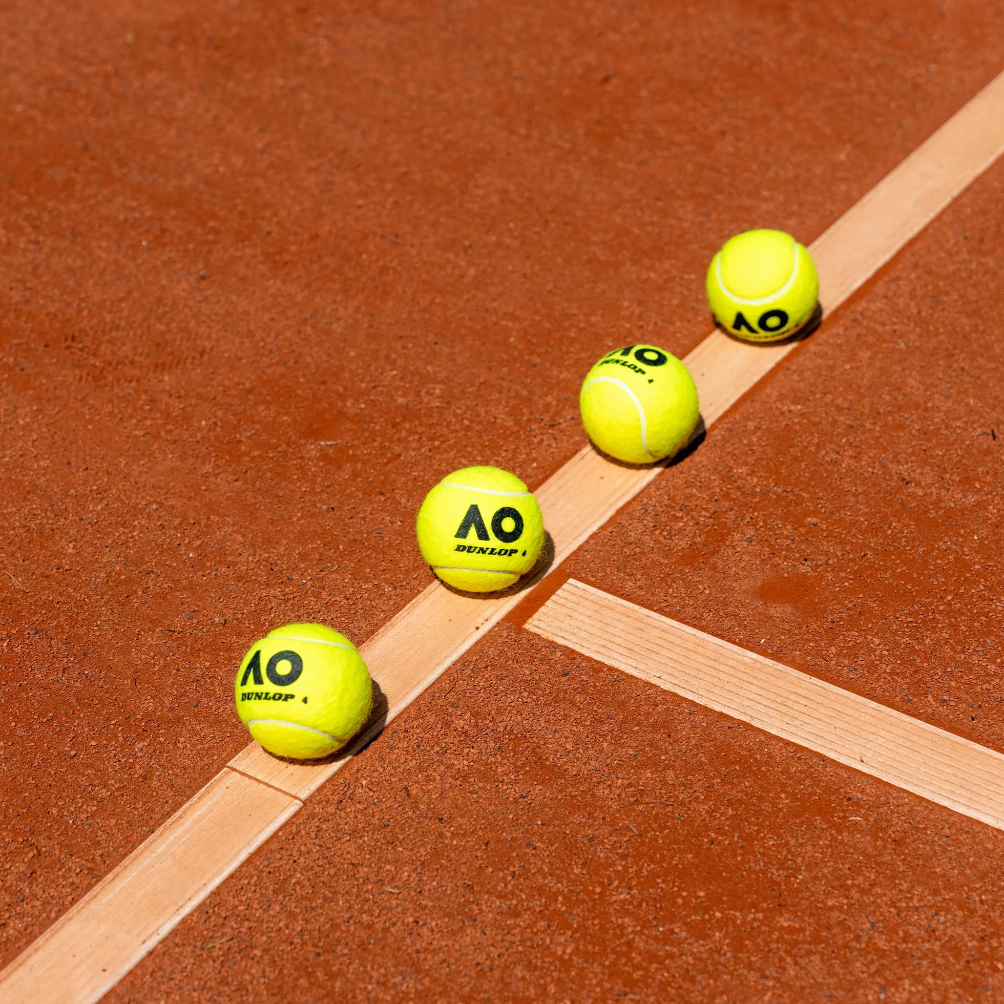 DUNLOP Pelota de Tenis Australian Open