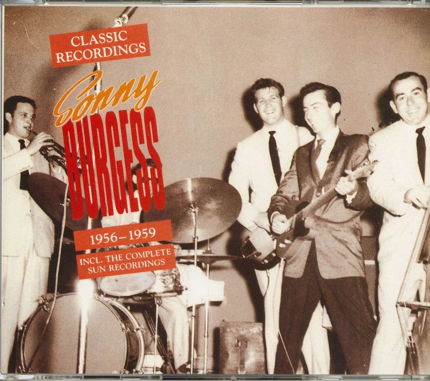 Classic Recordings 1956-59 2-CD