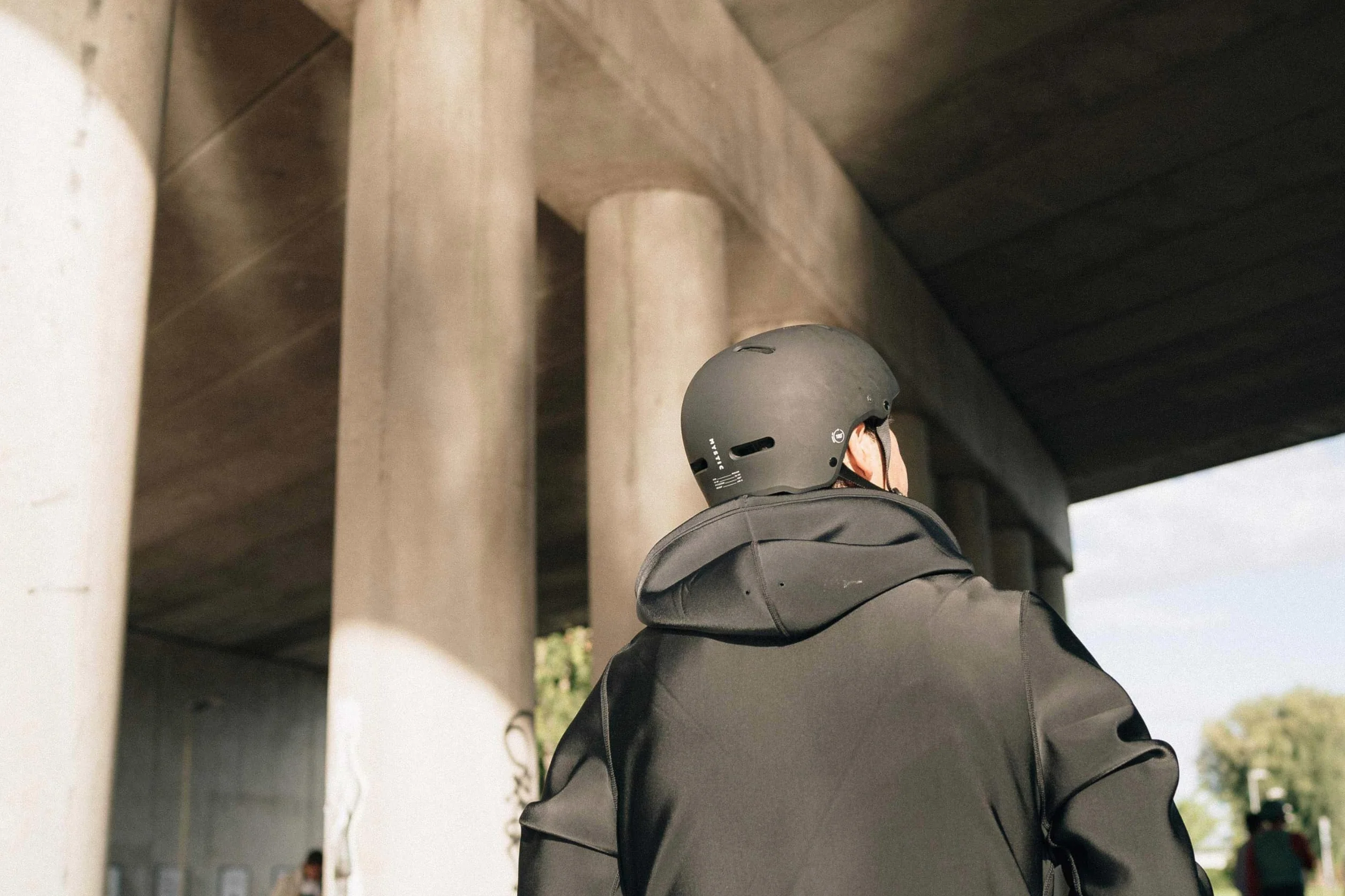 MYSTIC Vandal Helm 2023 White