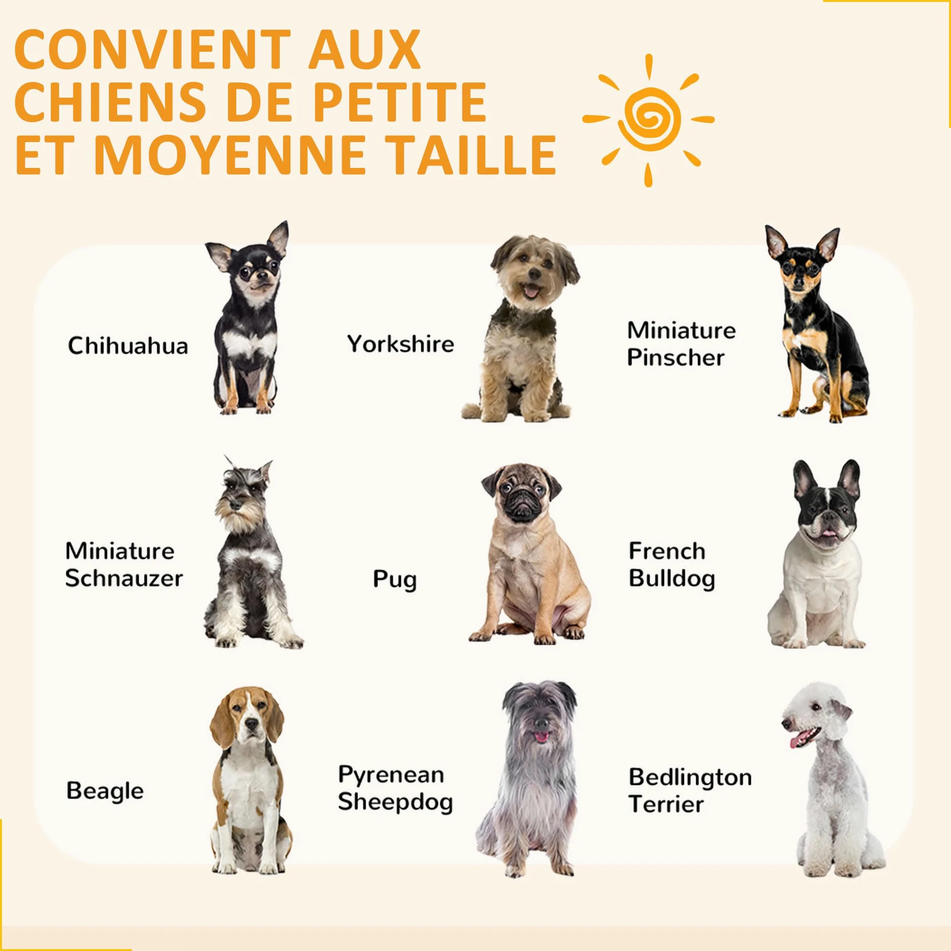 PawHut Parque modular para perros y cachorros con 1 puerta 80x80 cm Negro | Valla, 6 paneles, Parque de acero para juego y ejercicio para perros, cachorros, mascotas, altura 80 cm