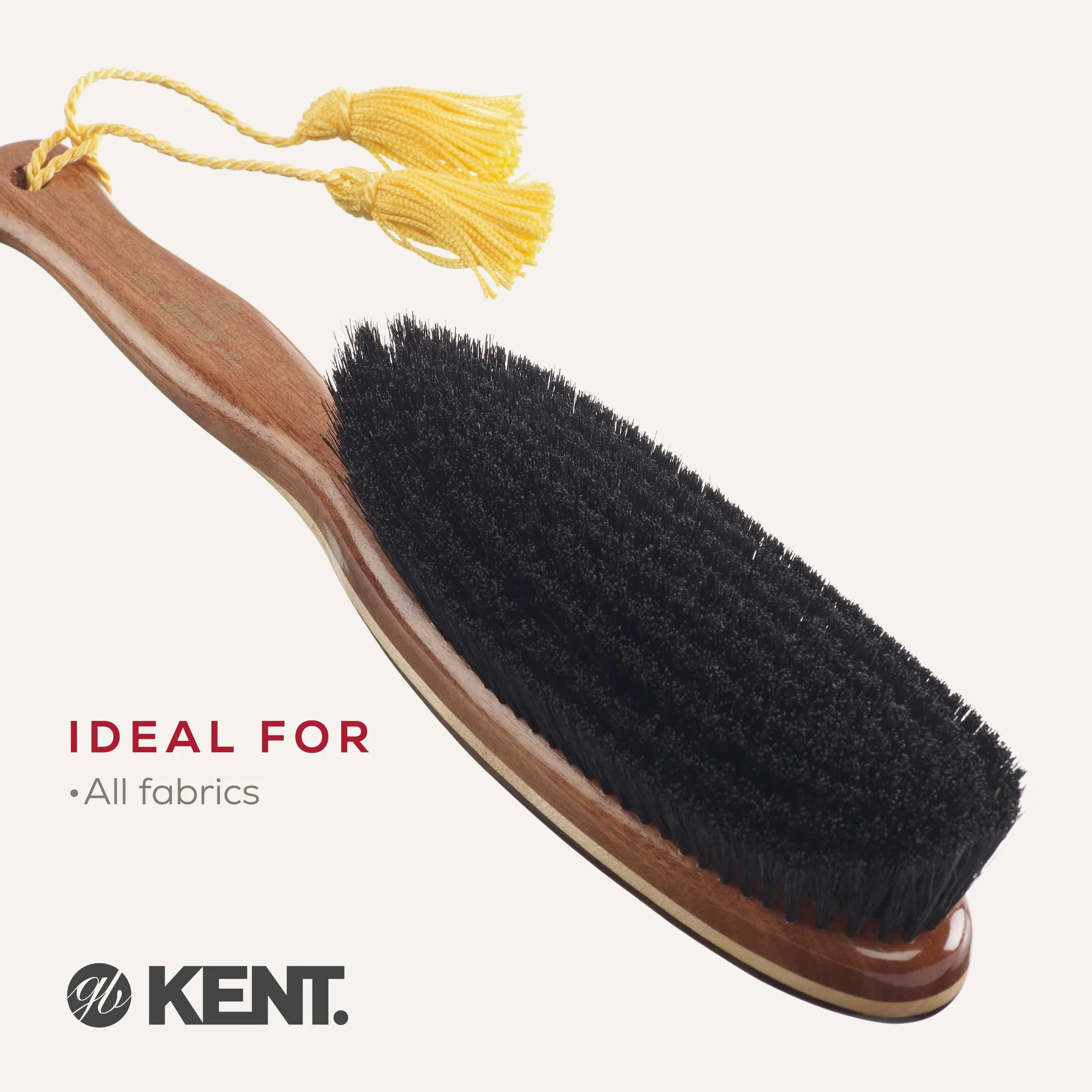 Kent Brushes Cepillo de Ropa (CR8)