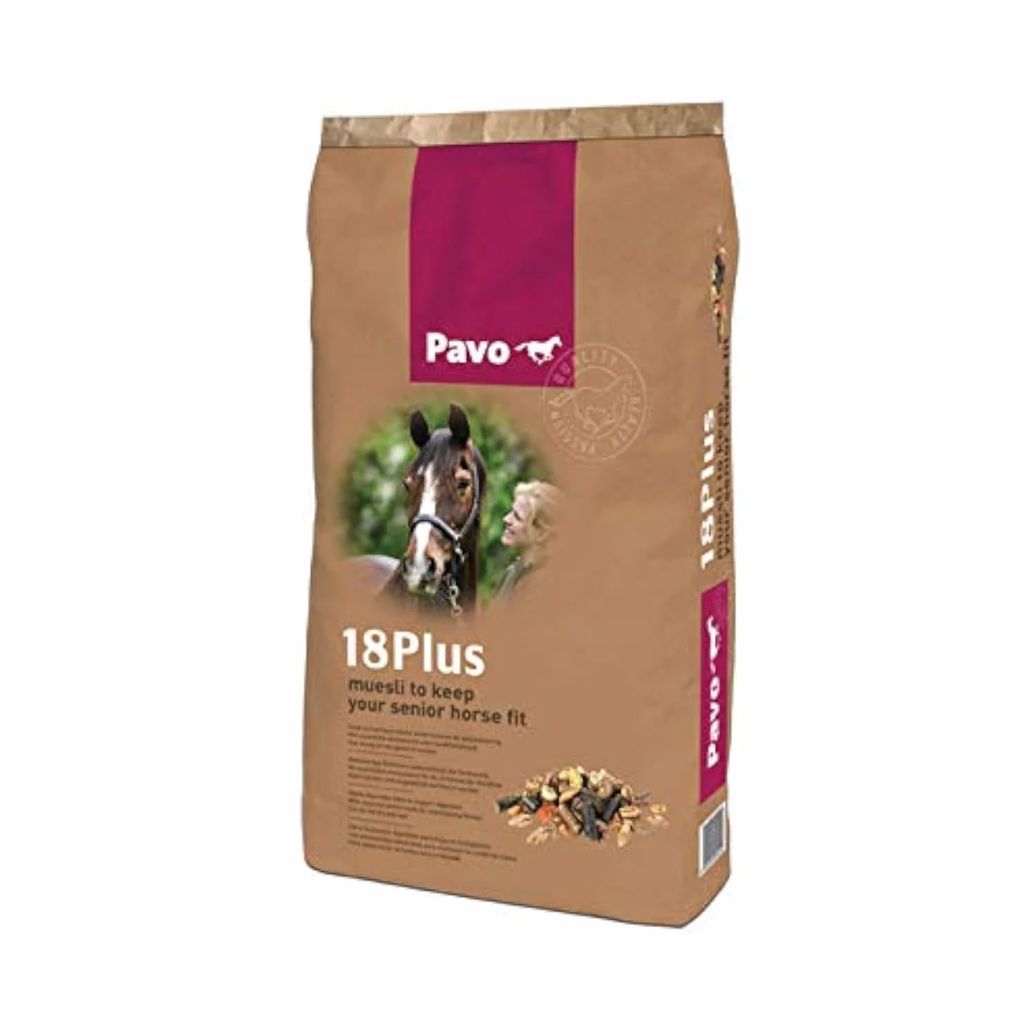 Pavo Basic Plus 20 kg
