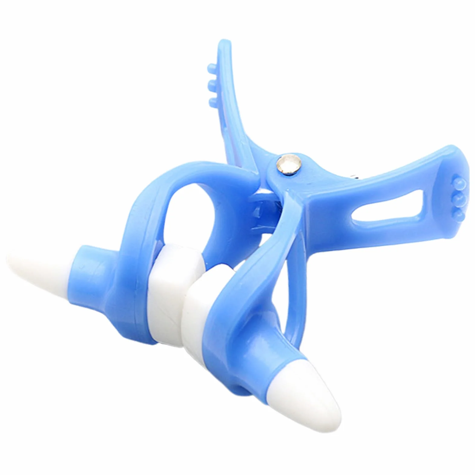 Moldeador de nariz clip levantador nasal ergonómico