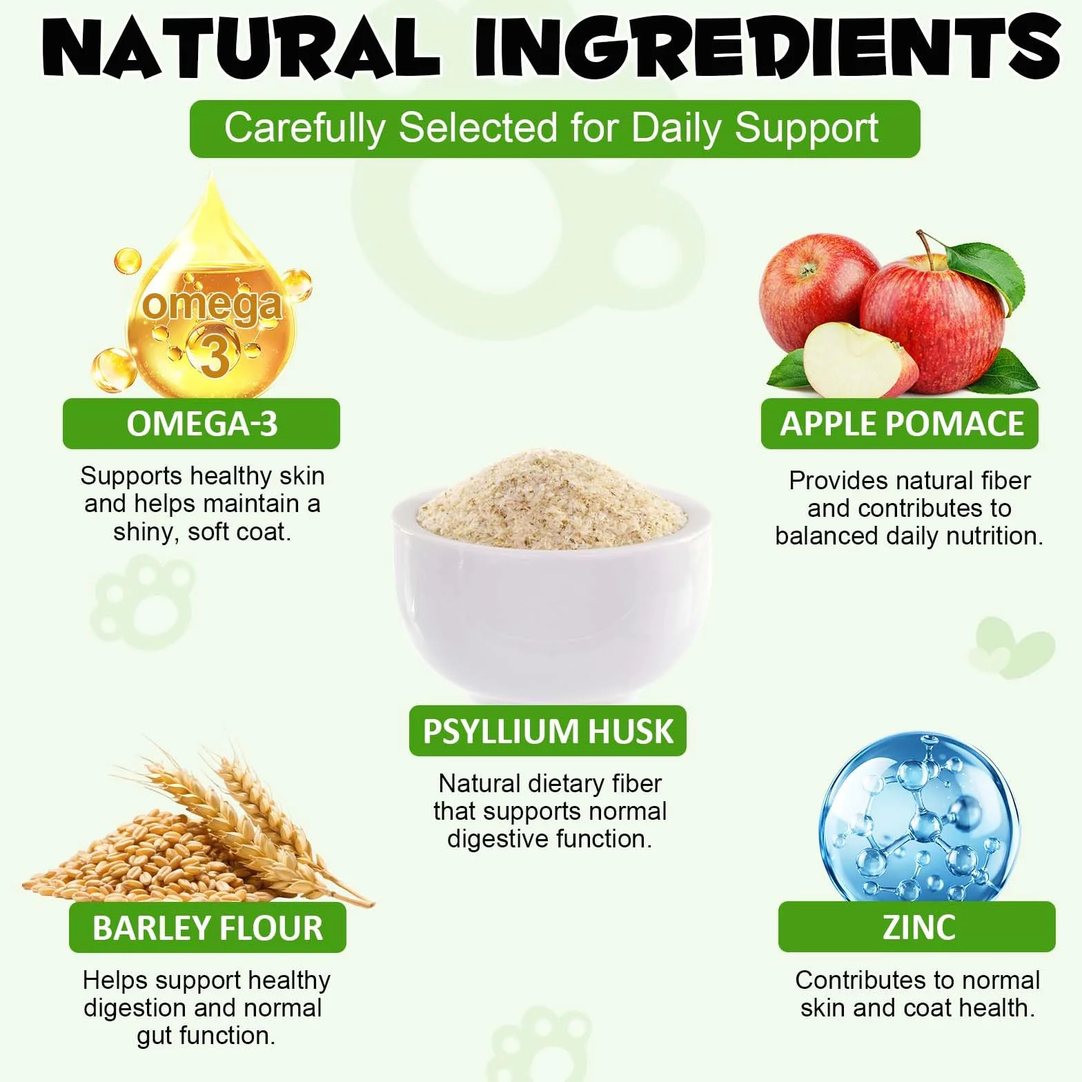 Alivio para gatos y gatitos, apoyo para bolas de pelo, ayuda a prevenir y eliminar las bolas de cabello, elimina el pelo ingerido, salud de la piel y el pelaje, 100 g