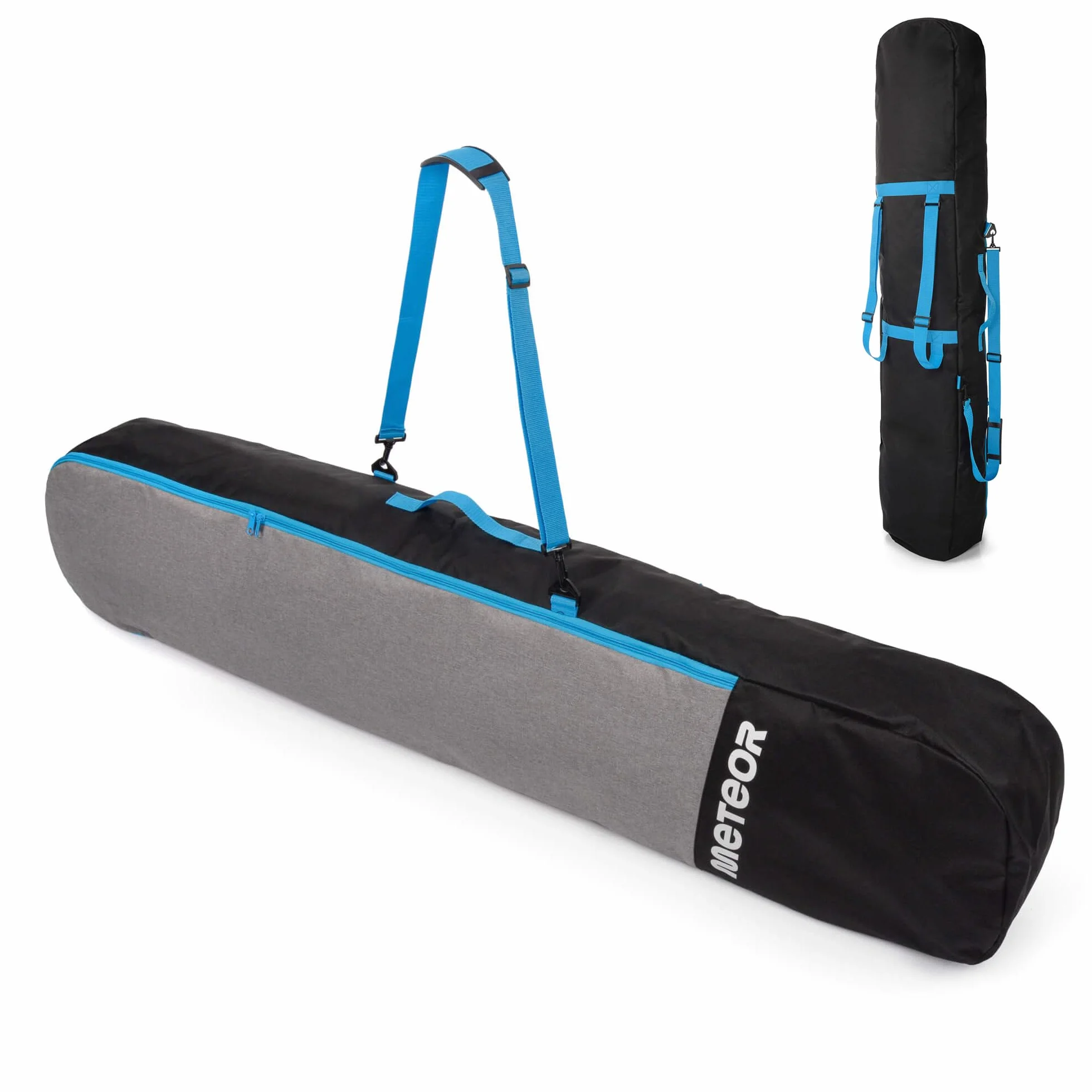 Meteor Funda Snowboard Cubierta Tabla Bolsa Tablas Snowboarding Mujer Hombre Mochila Board Surf