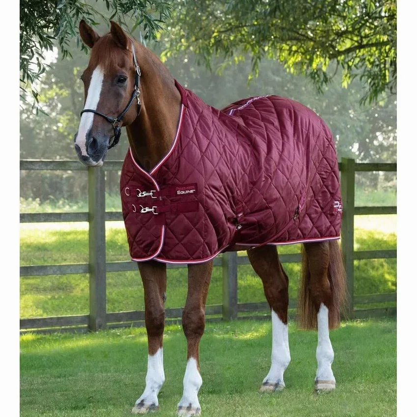 Premier Equine Manta de establo para Caballo Tuscan 100 g