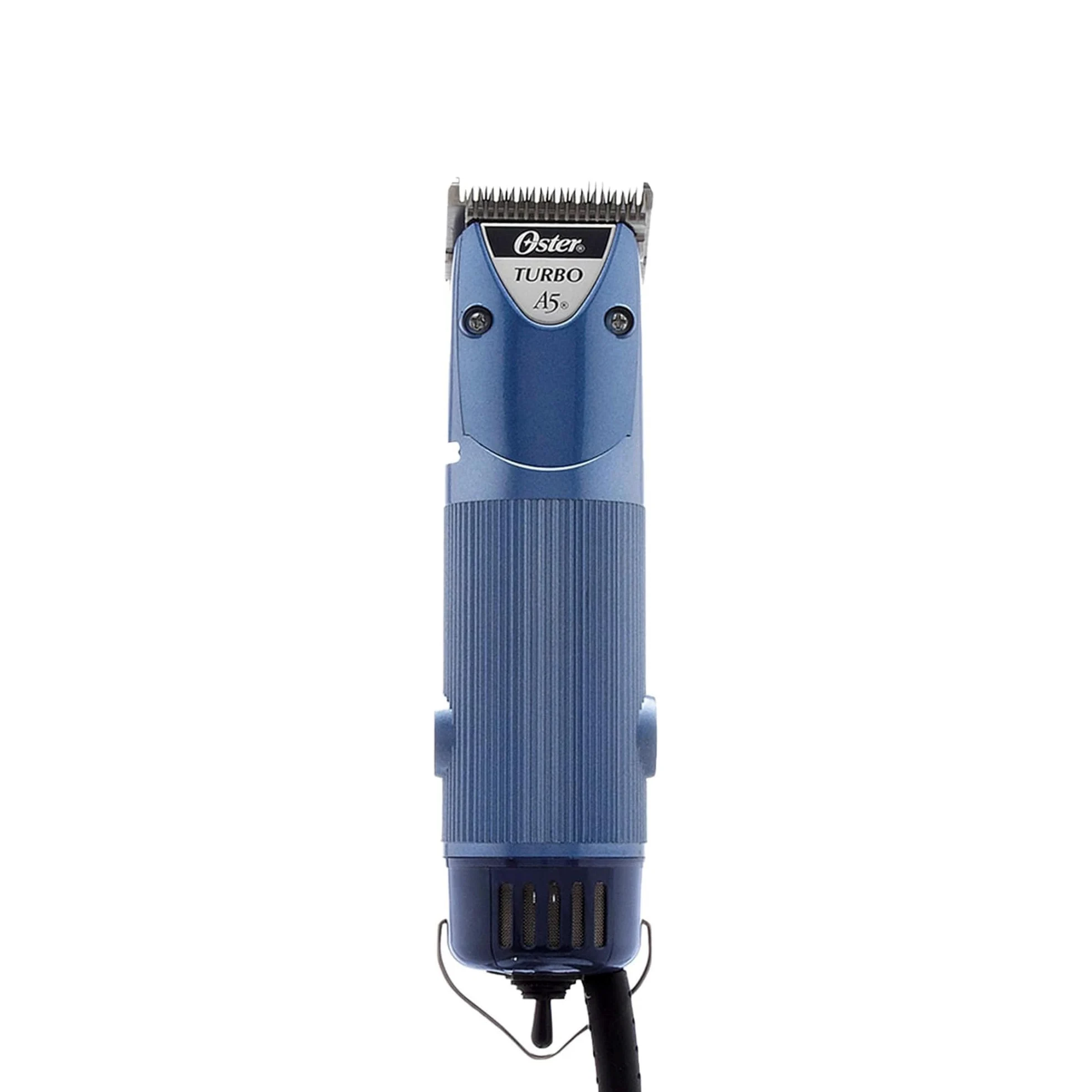 Oster Turbo A5 2-Speed Animal Grooming Clipper con Desmontable cryogen-x # 10 Hoja