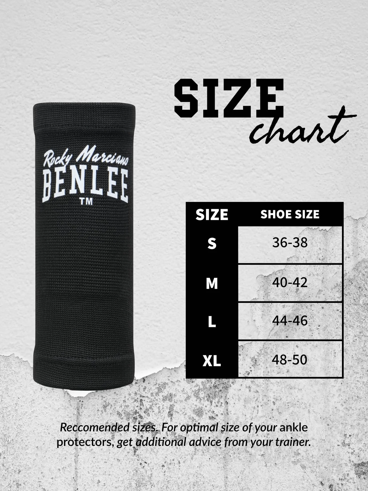 BenLee Ankle Cierre Hombre