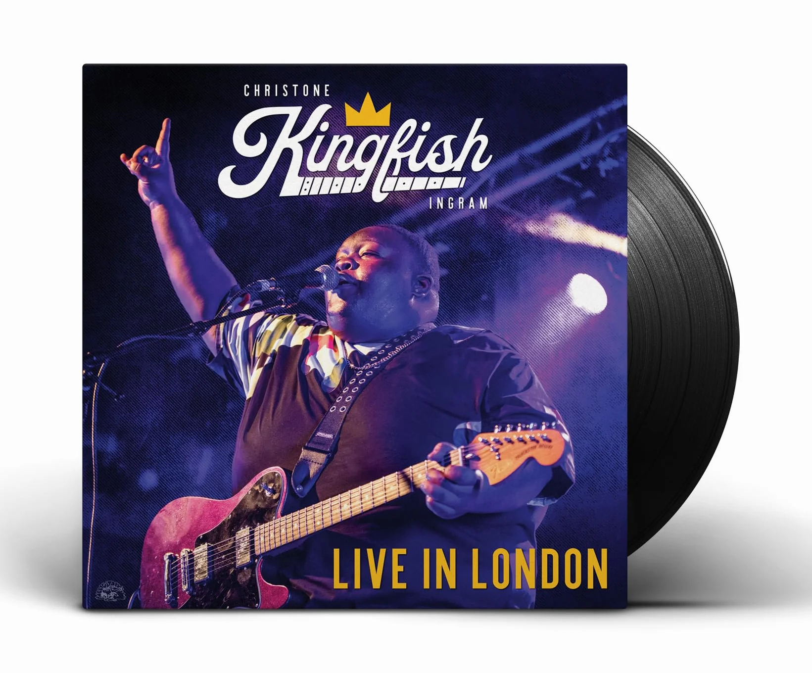 Live In London
