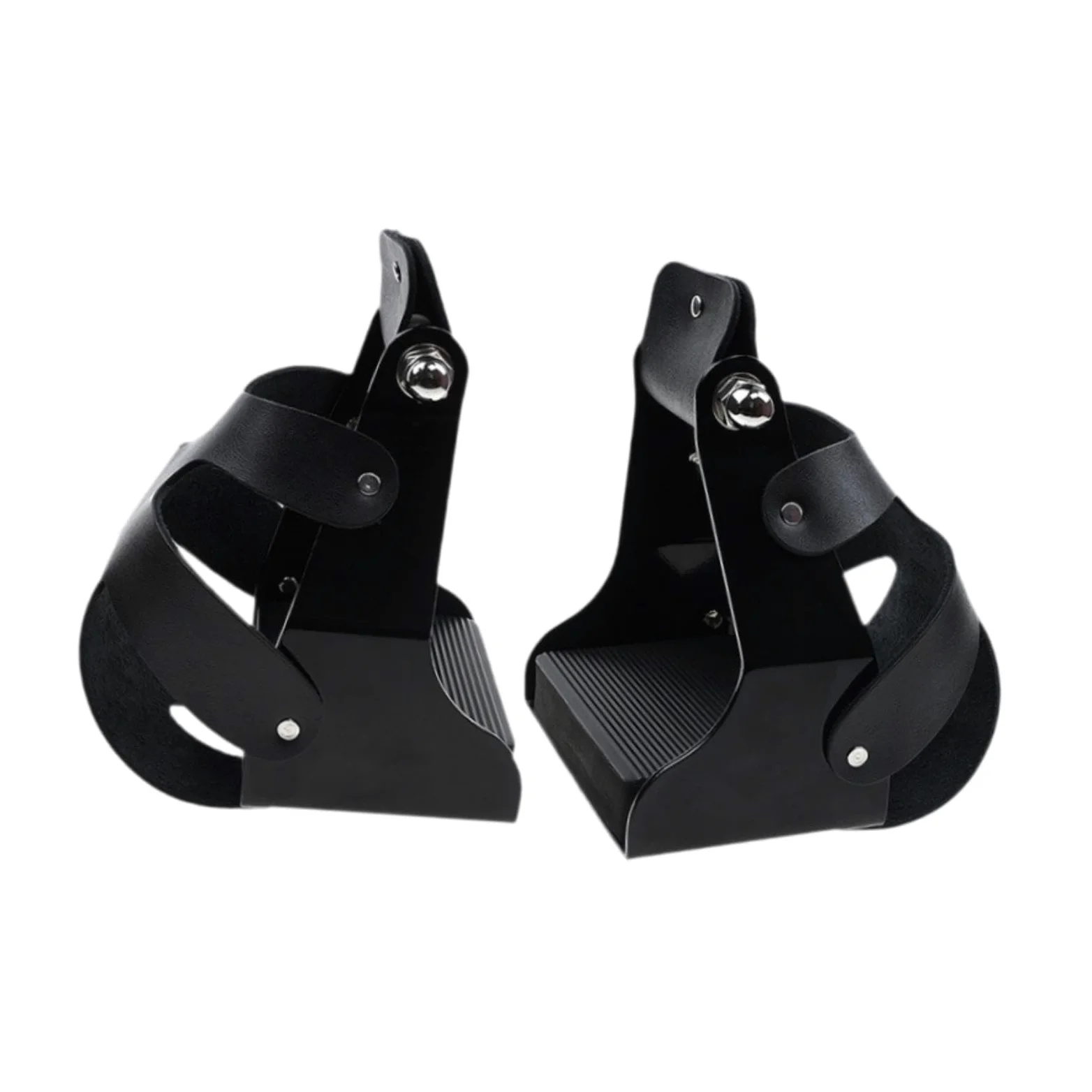 Estribos para Montar a Caballo con Funda Protectora de Repuesto Que garantizan Estabilidad y Durabilidad, a la Vez Que mejoran la Comodidad y la Seguridad al Montar.