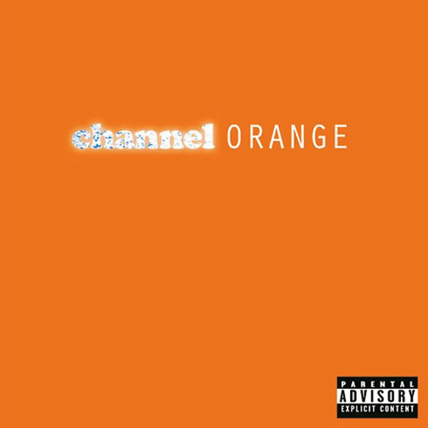 Channel ORANGE explicit lyrics