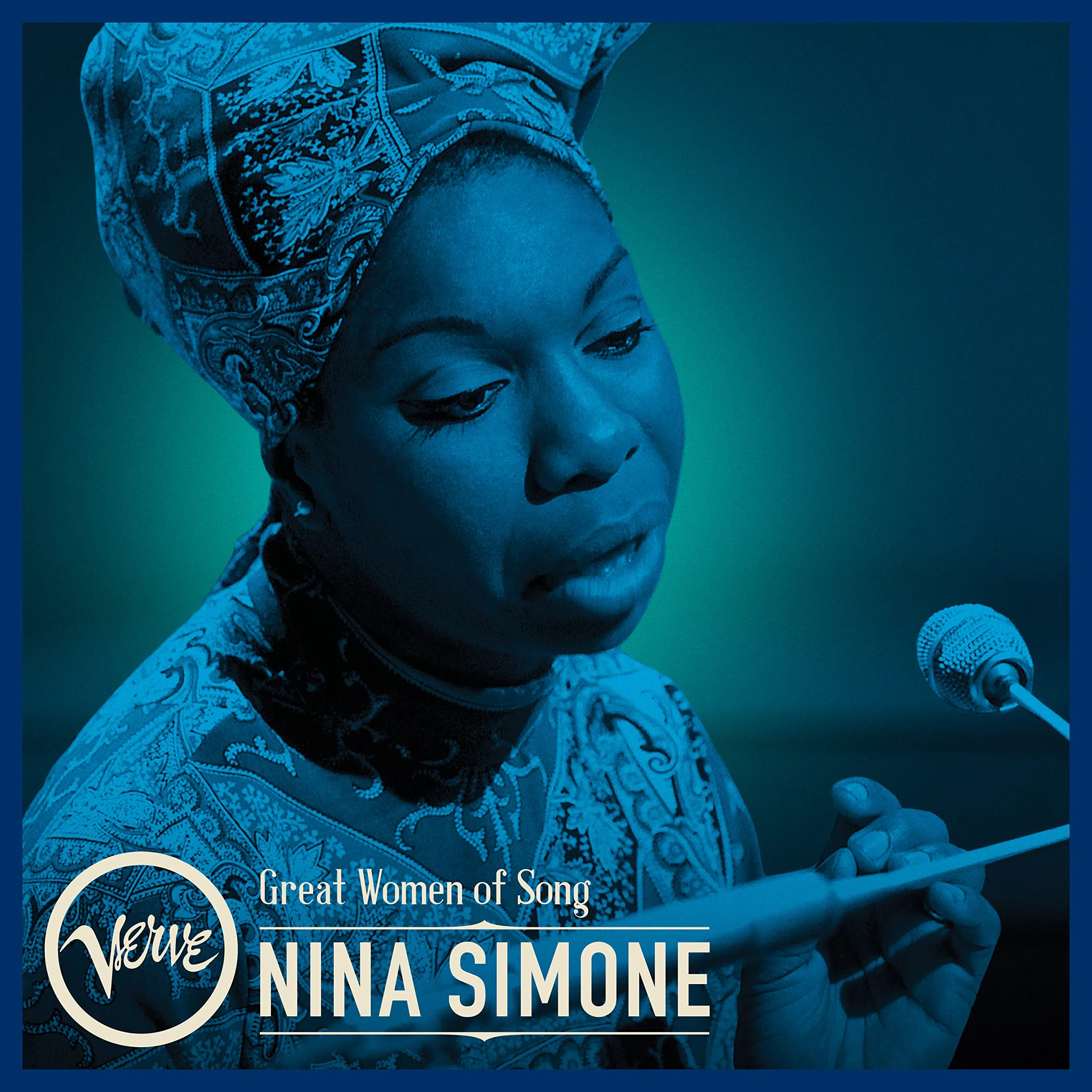 Nina Simone The Great Women of Song