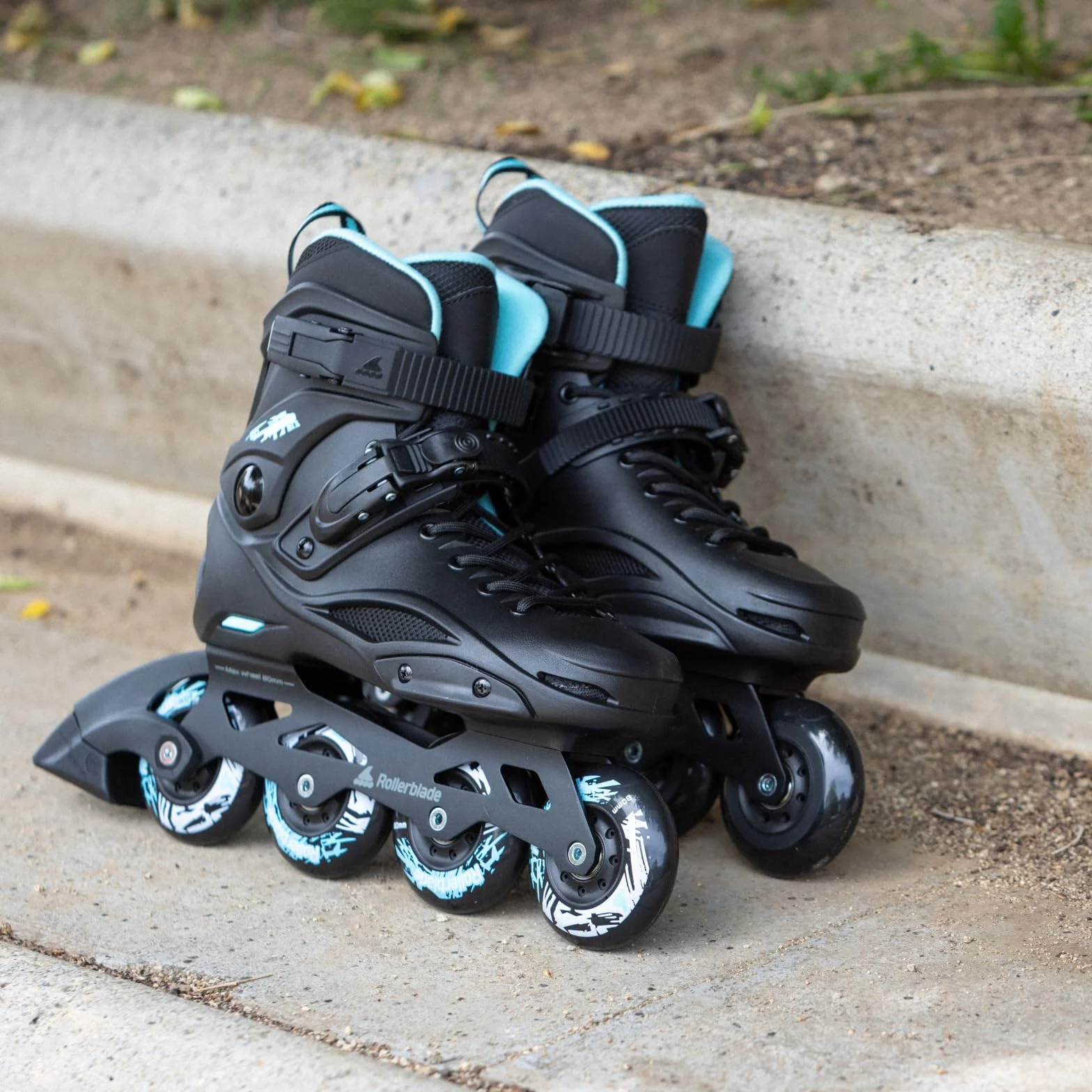Rollerblade RB 80 Patines en línea Mujer