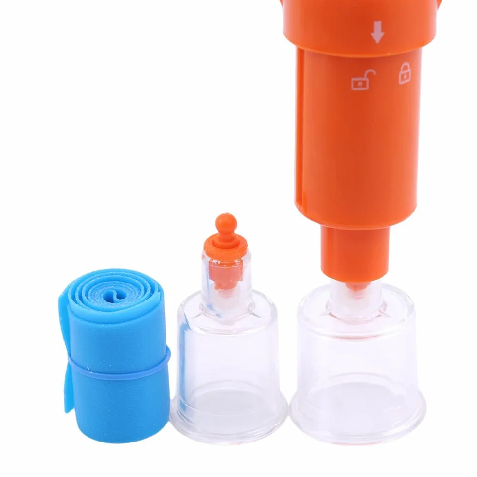 Medical Supplies - Bomba extractora de veneno de primeros auxilios, succión al aire libre y portátil con una sola mano para eliminación de serpientes, abejas, insectos, picaduras y picaduras